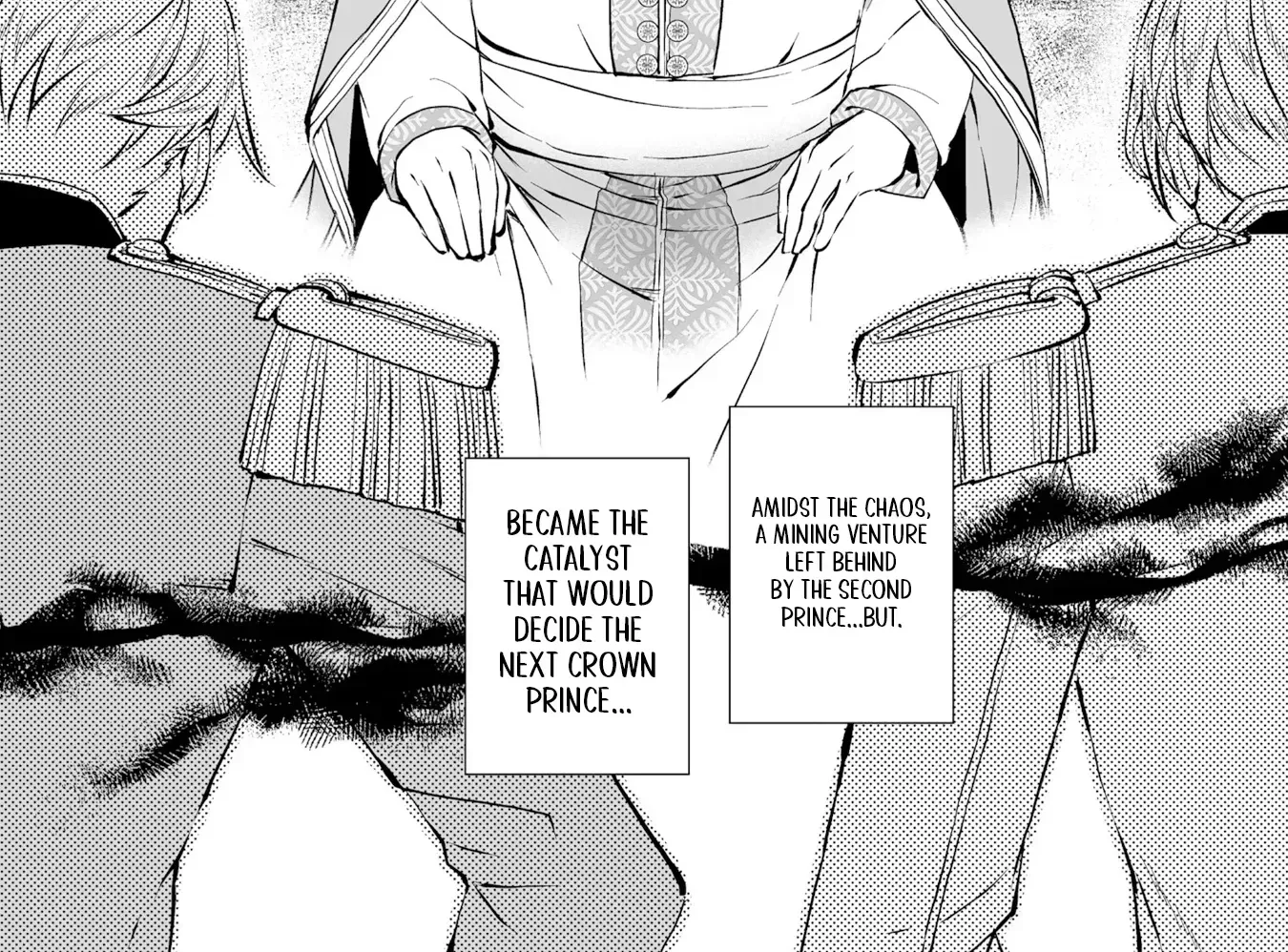Rachelia no Koi Chapter 2 page 2 - 
