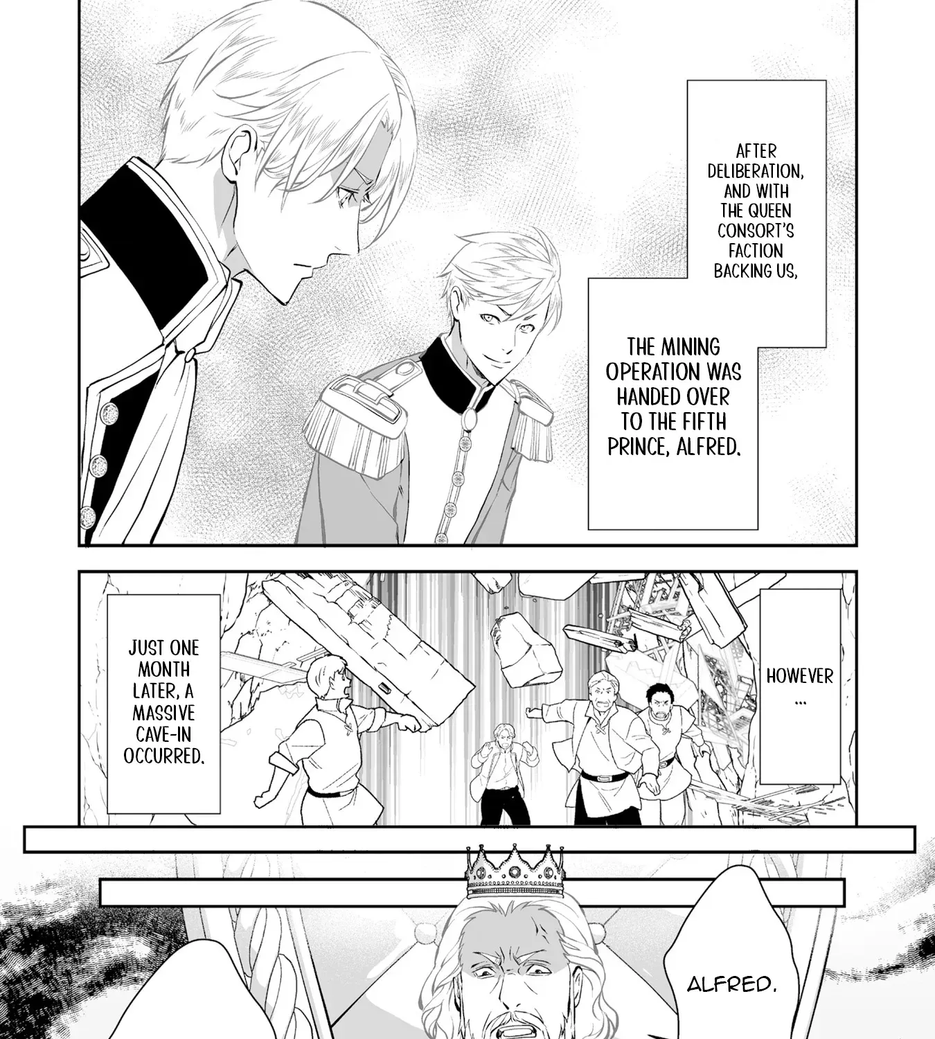 Rachelia no Koi Chapter 2 page 11 - 