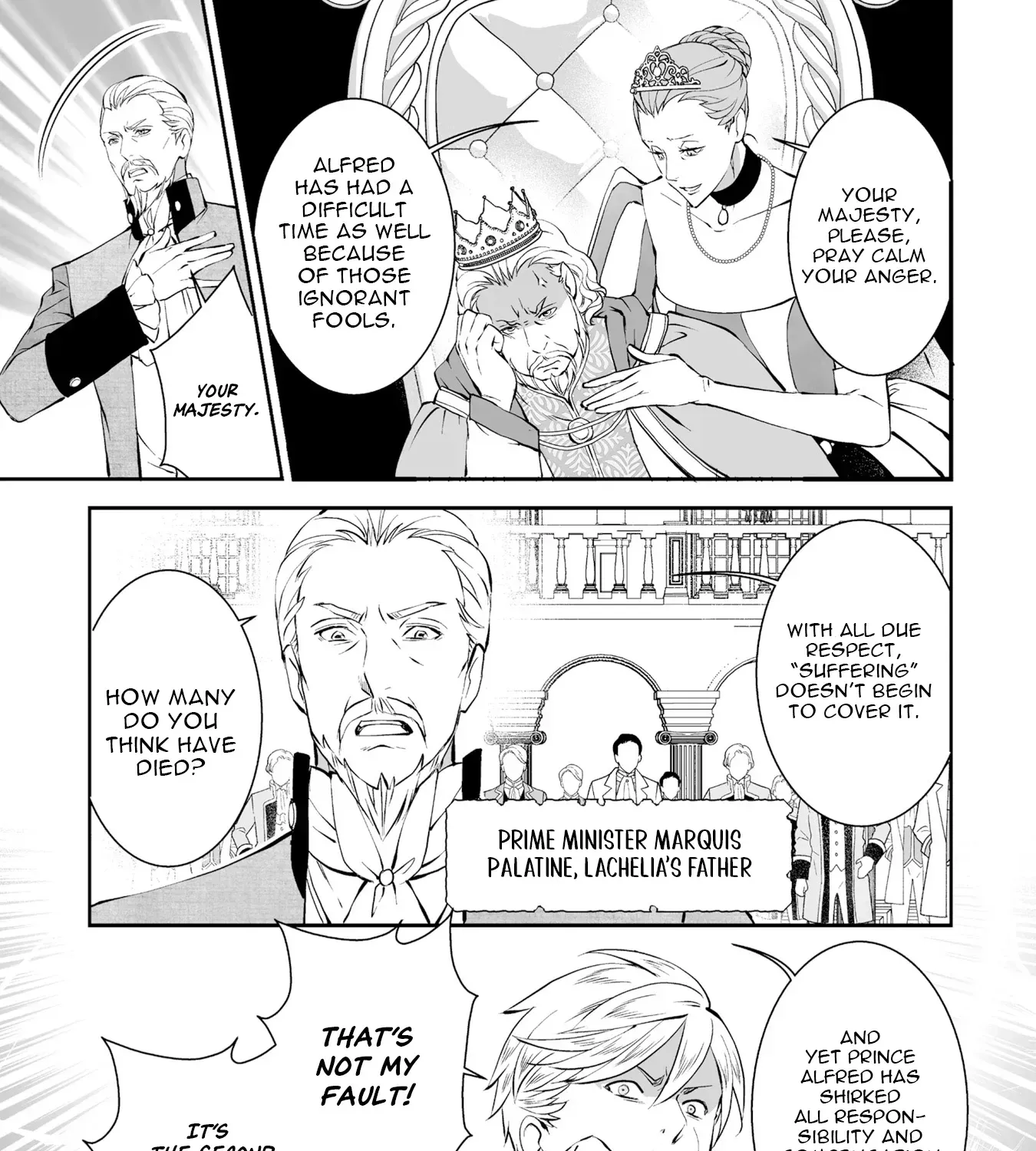 Rachelia no Koi Chapter 2 page 13 - 