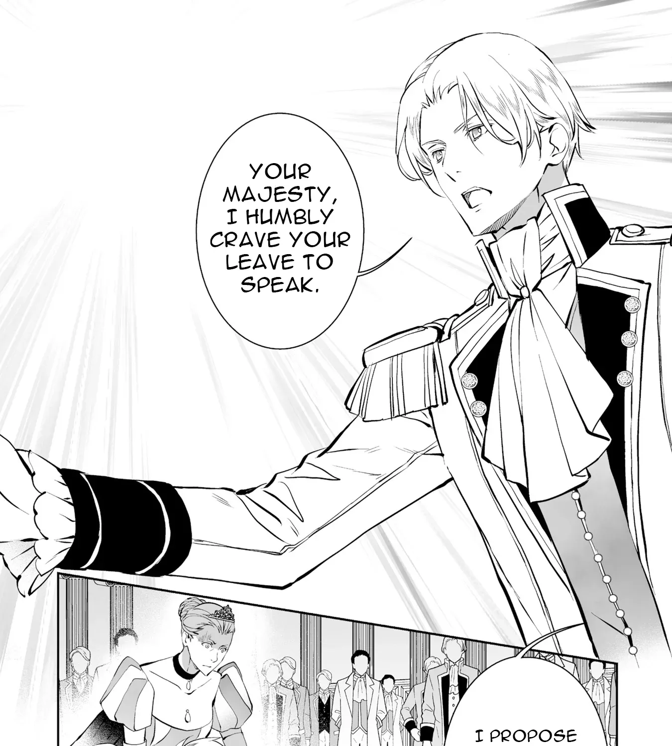 Rachelia no Koi Chapter 2 page 17 - 