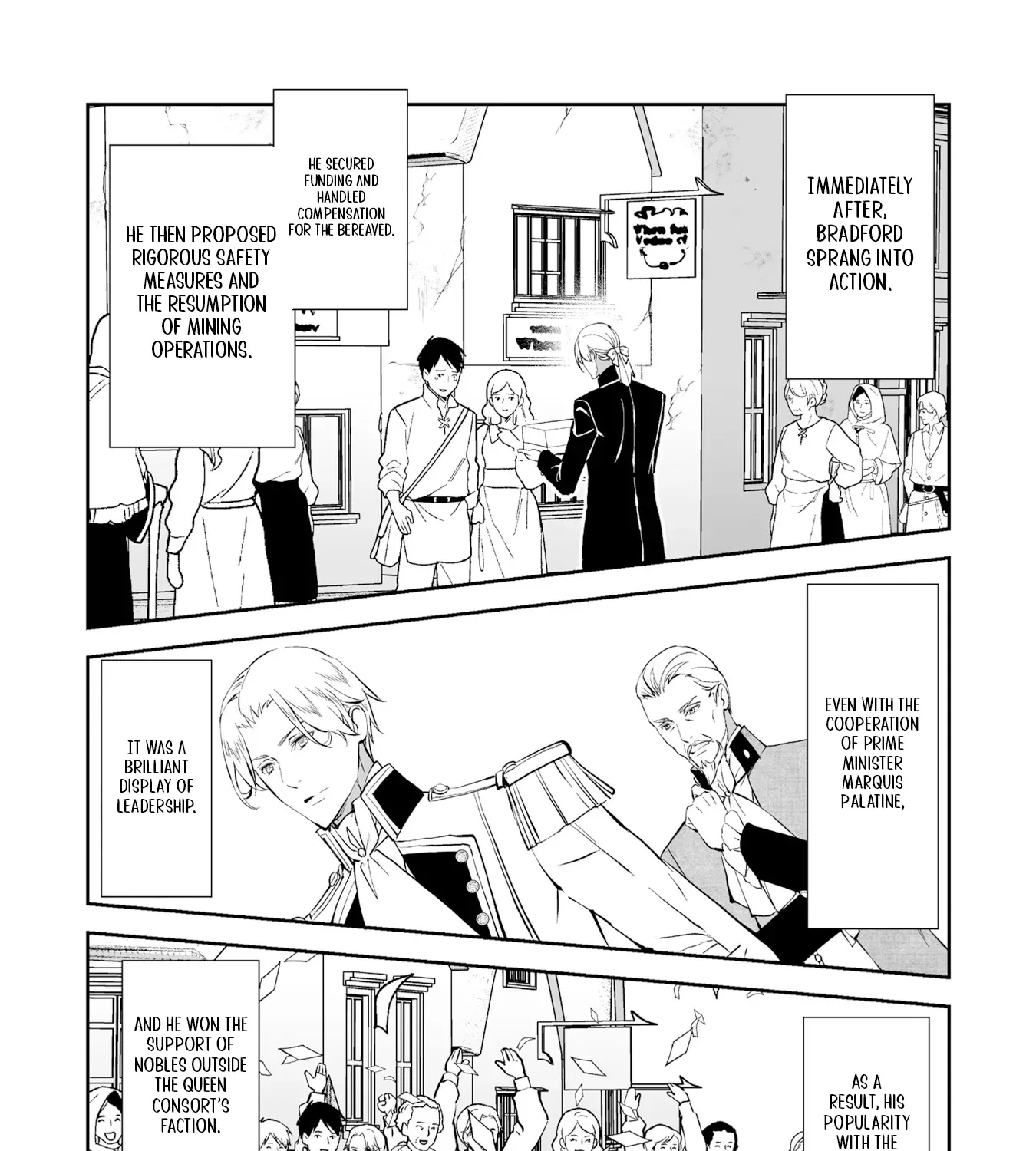 Rachelia no Koi Chapter 2 page 19 - 