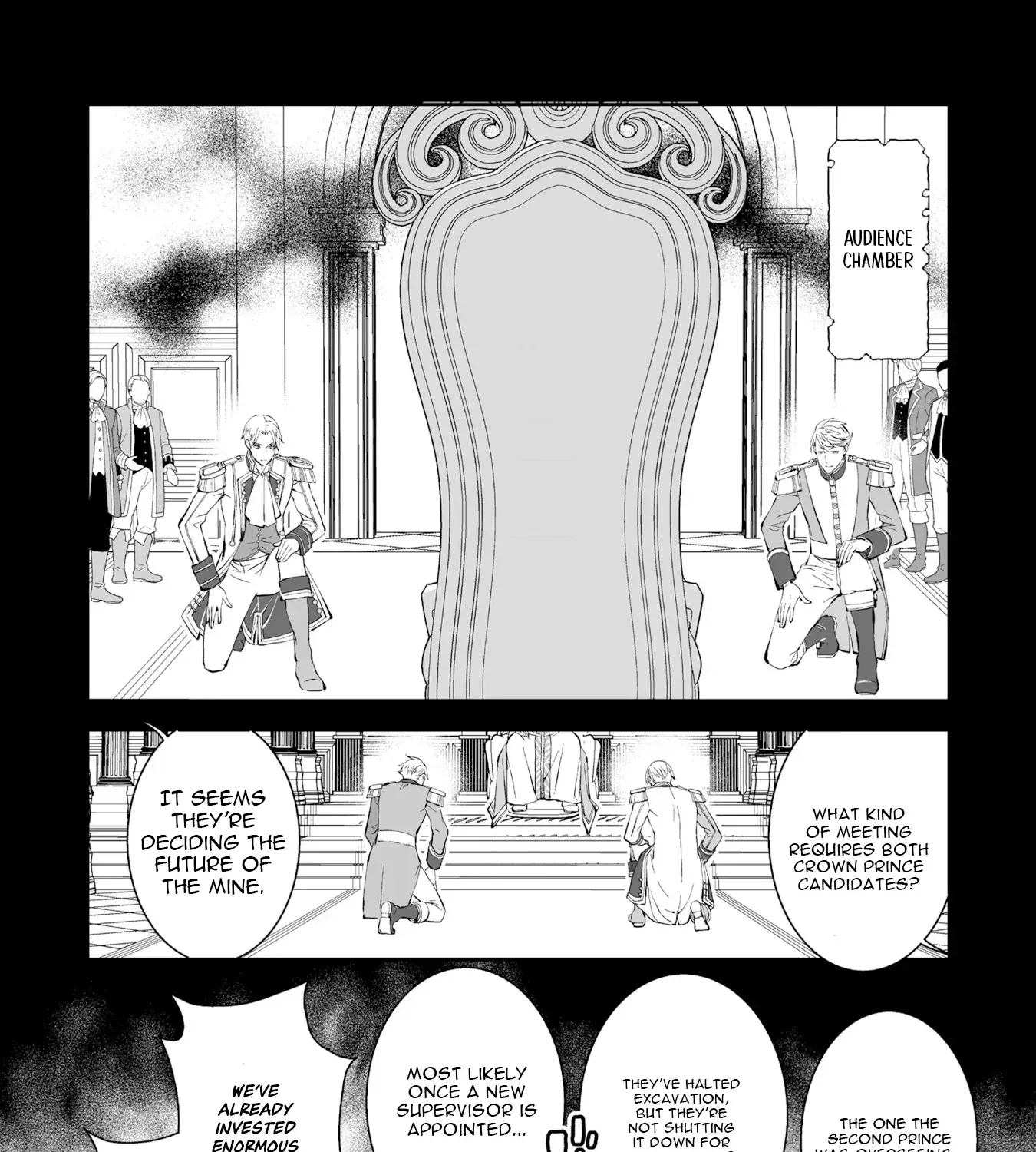 Rachelia no Koi Chapter 2 page 3 - 