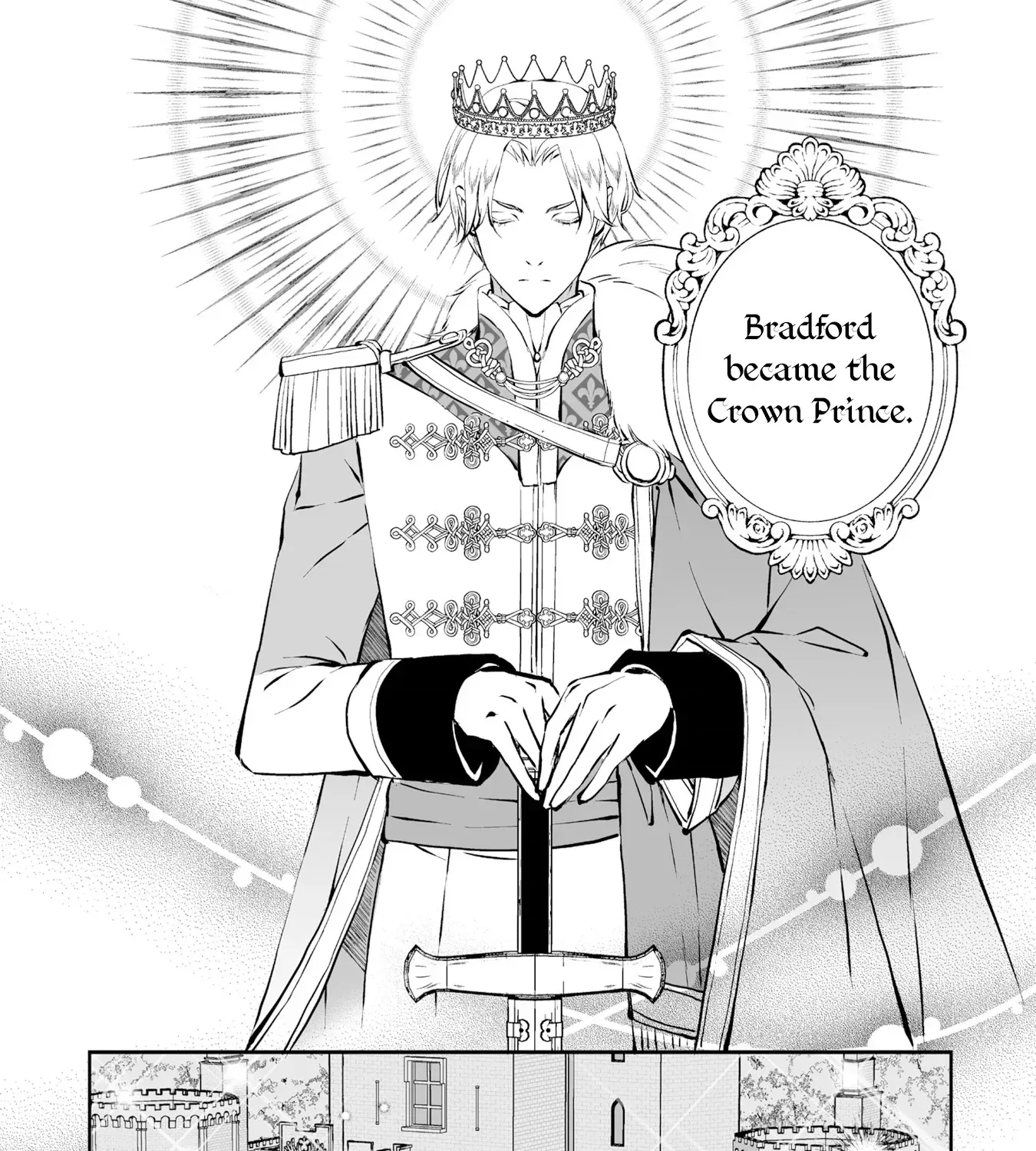 Rachelia no Koi Chapter 2 page 21 - 