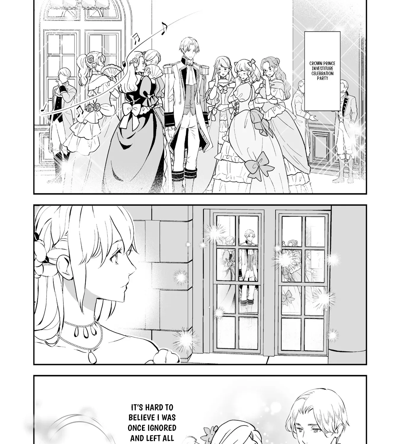 Rachelia no Koi Chapter 2 page 23 - 