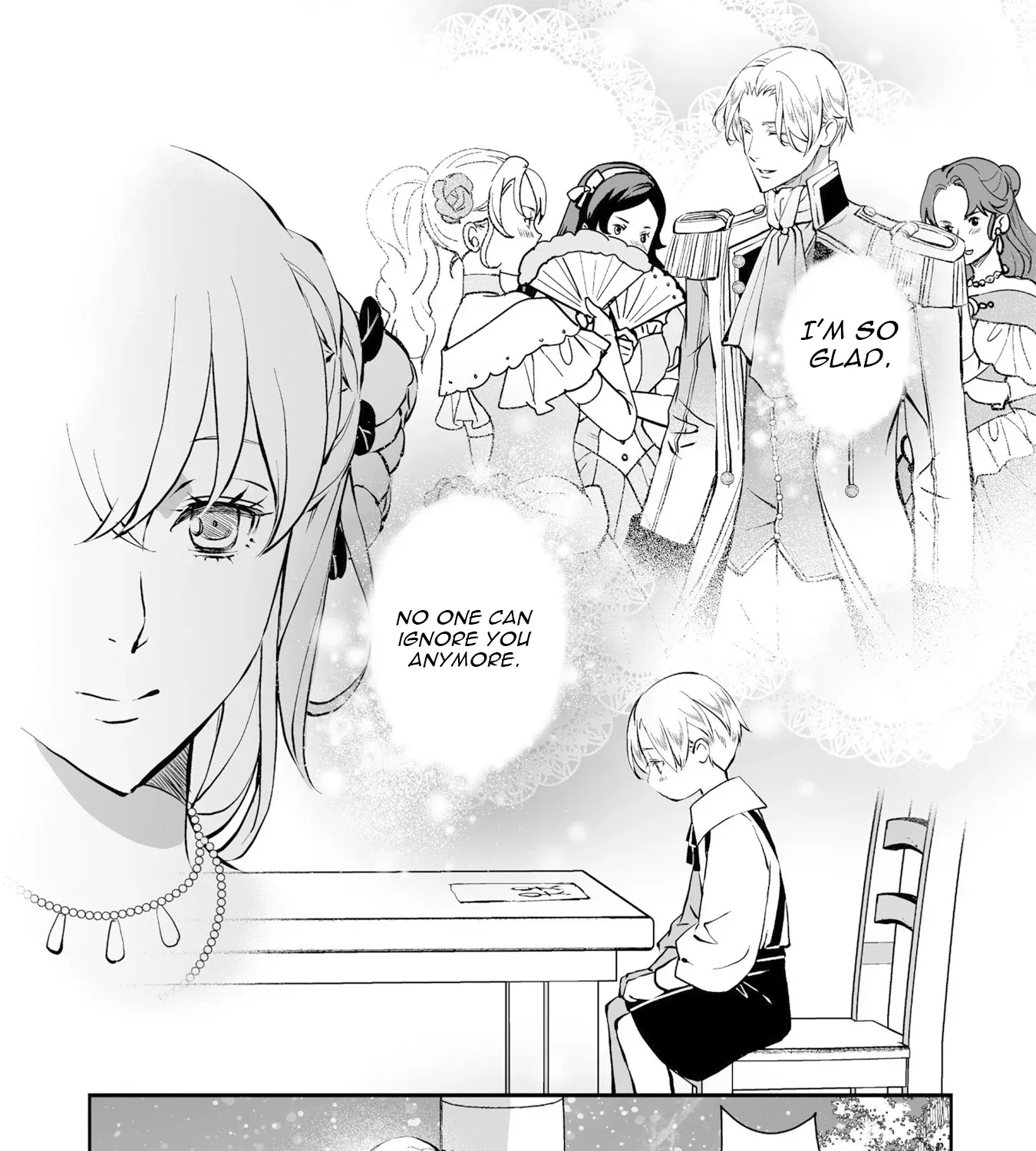 Rachelia no Koi Chapter 2 page 25 - 