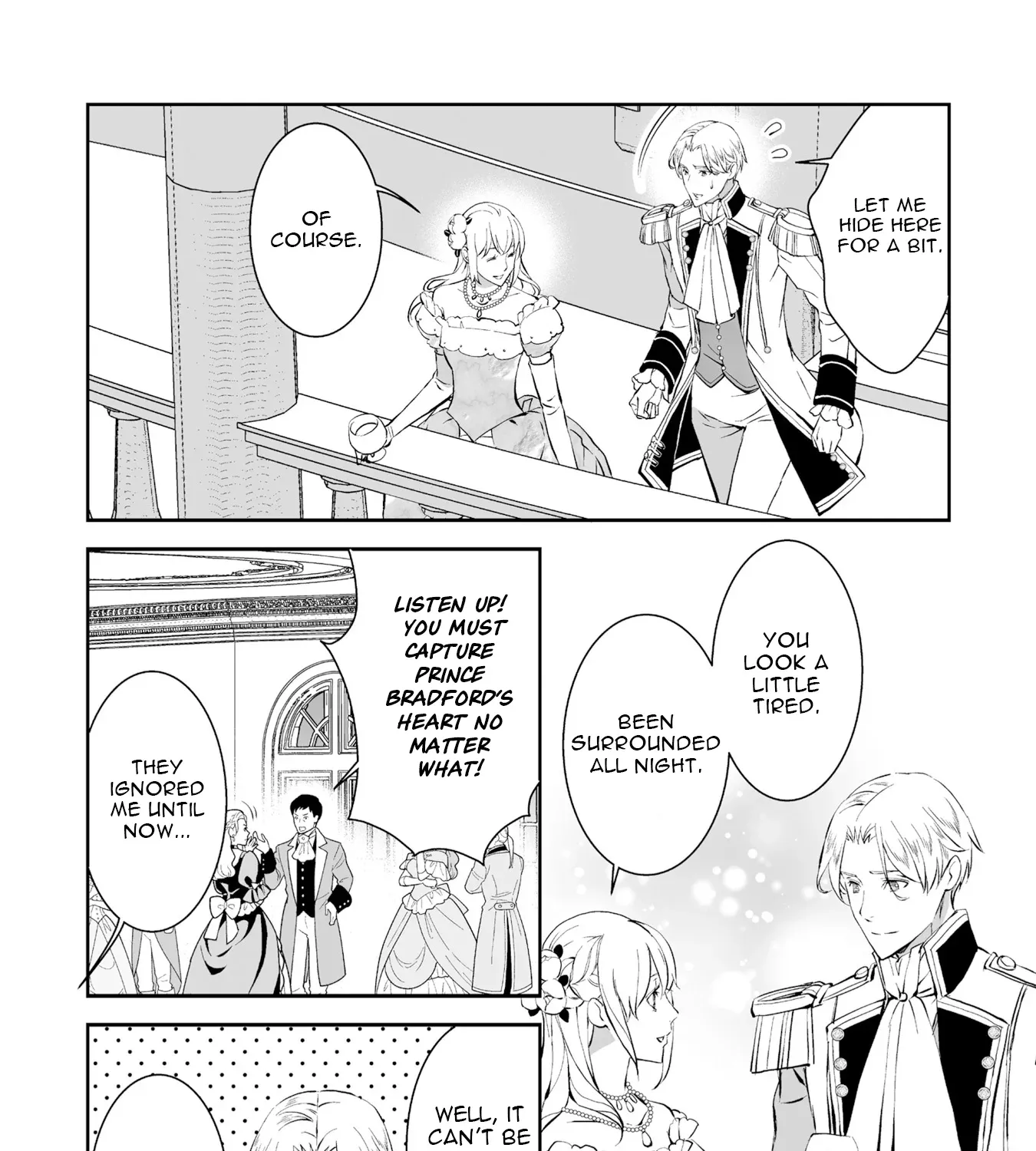 Rachelia no Koi Chapter 2 page 27 - 