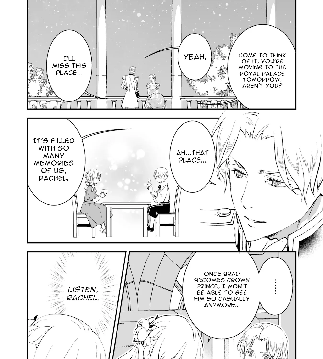 Rachelia no Koi Chapter 2 page 31 - 