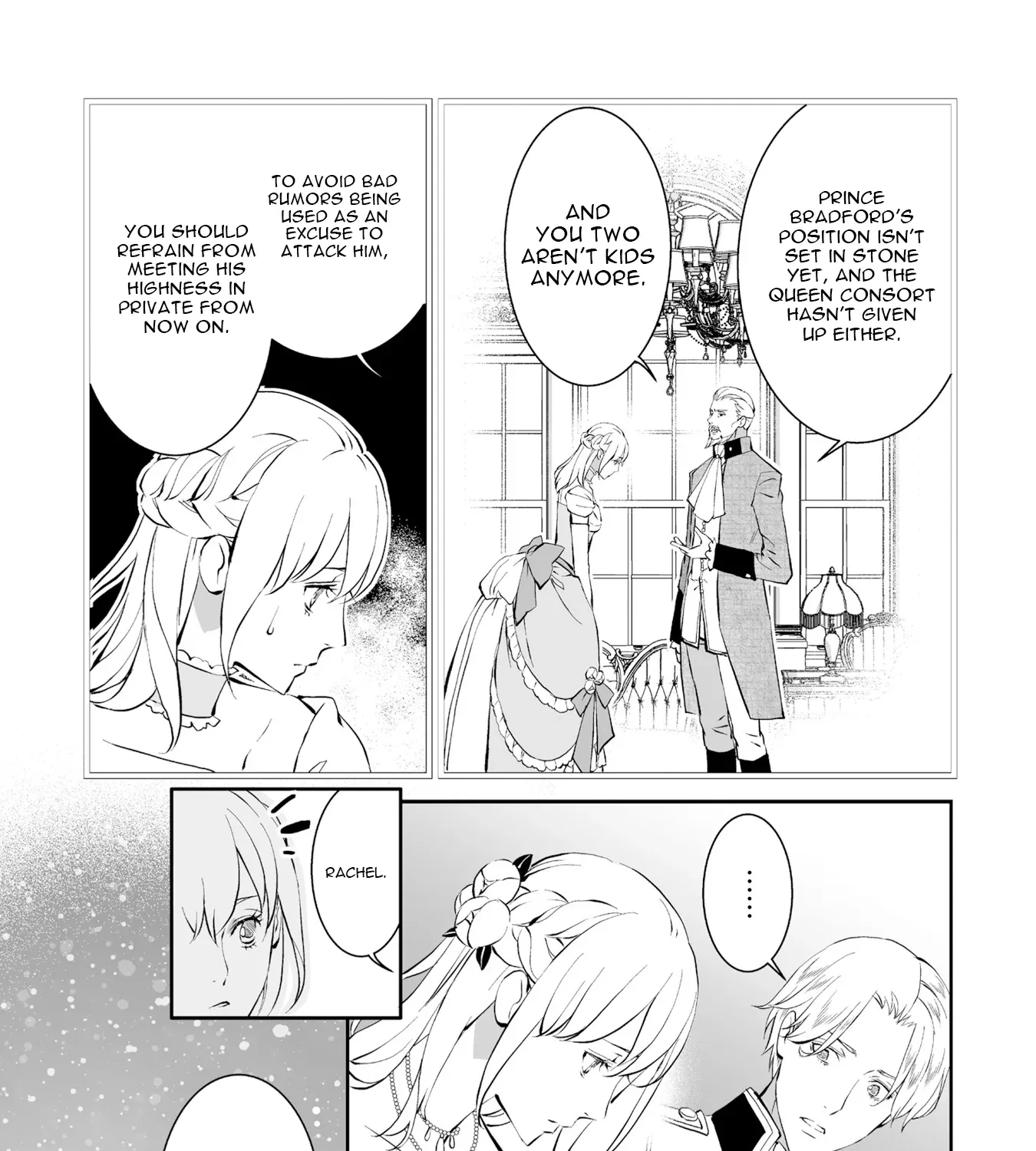 Rachelia no Koi Chapter 2 page 33 - 