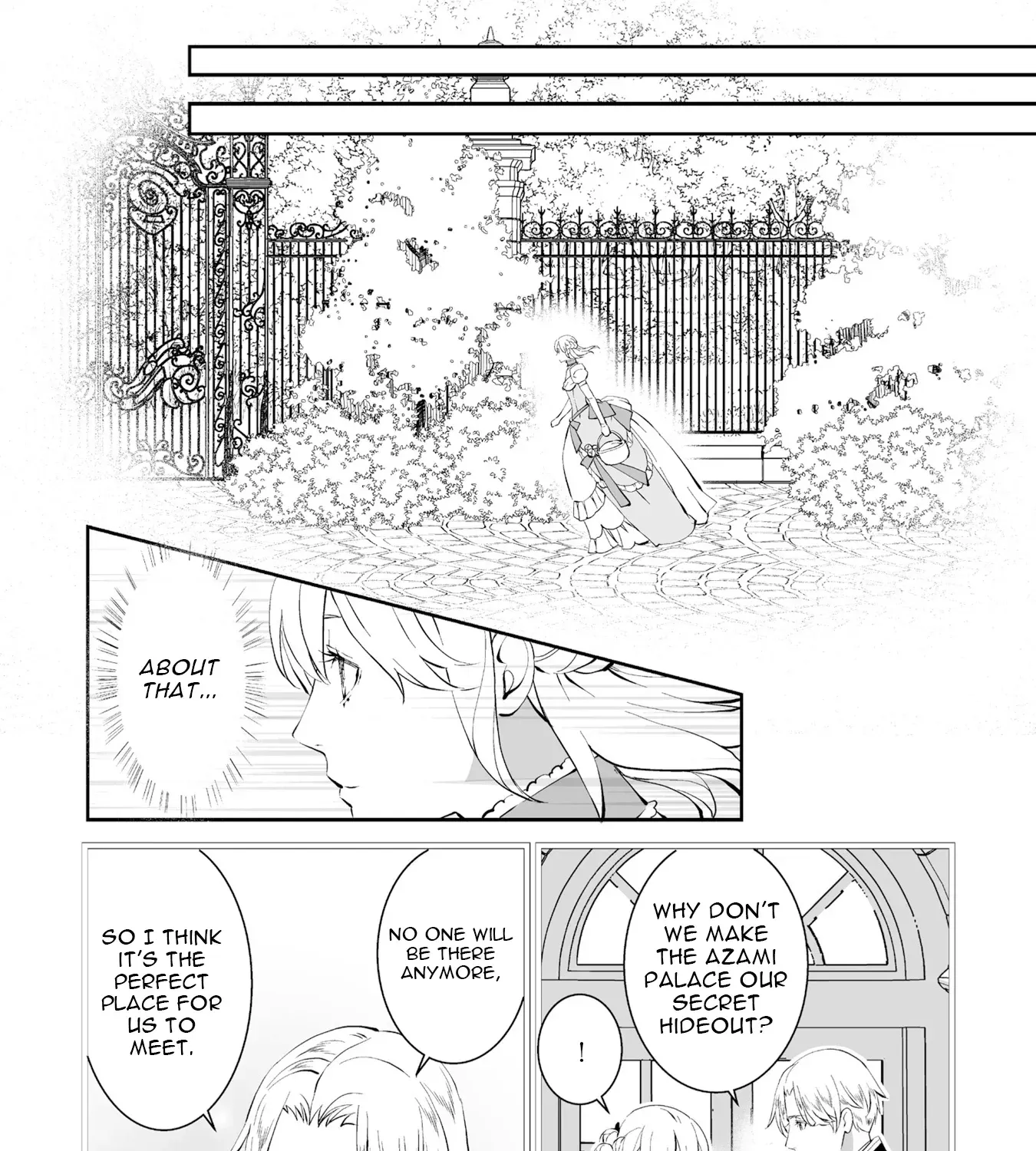 Rachelia no Koi Chapter 2 page 35 - 