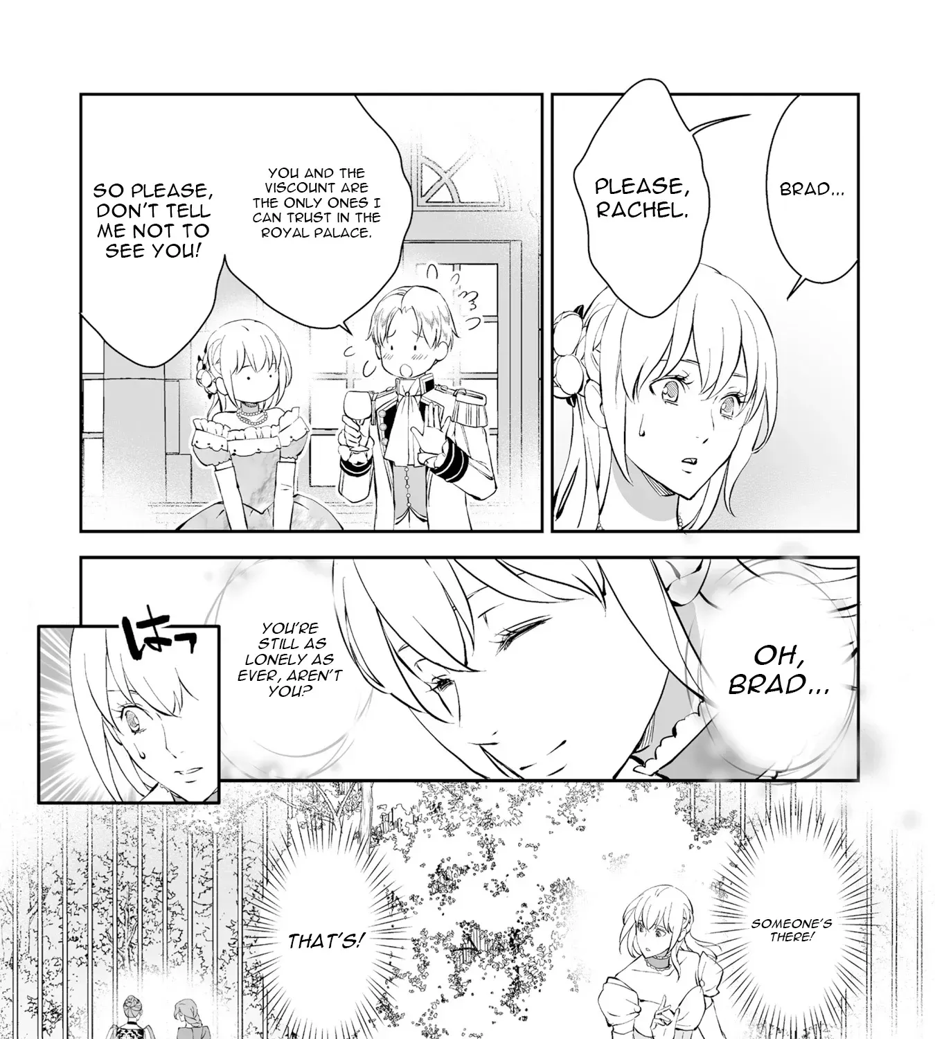 Rachelia no Koi Chapter 2 page 37 - 