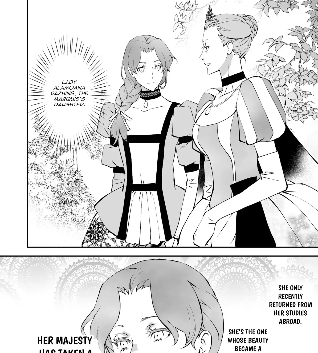 Rachelia no Koi Chapter 2 page 41 - 