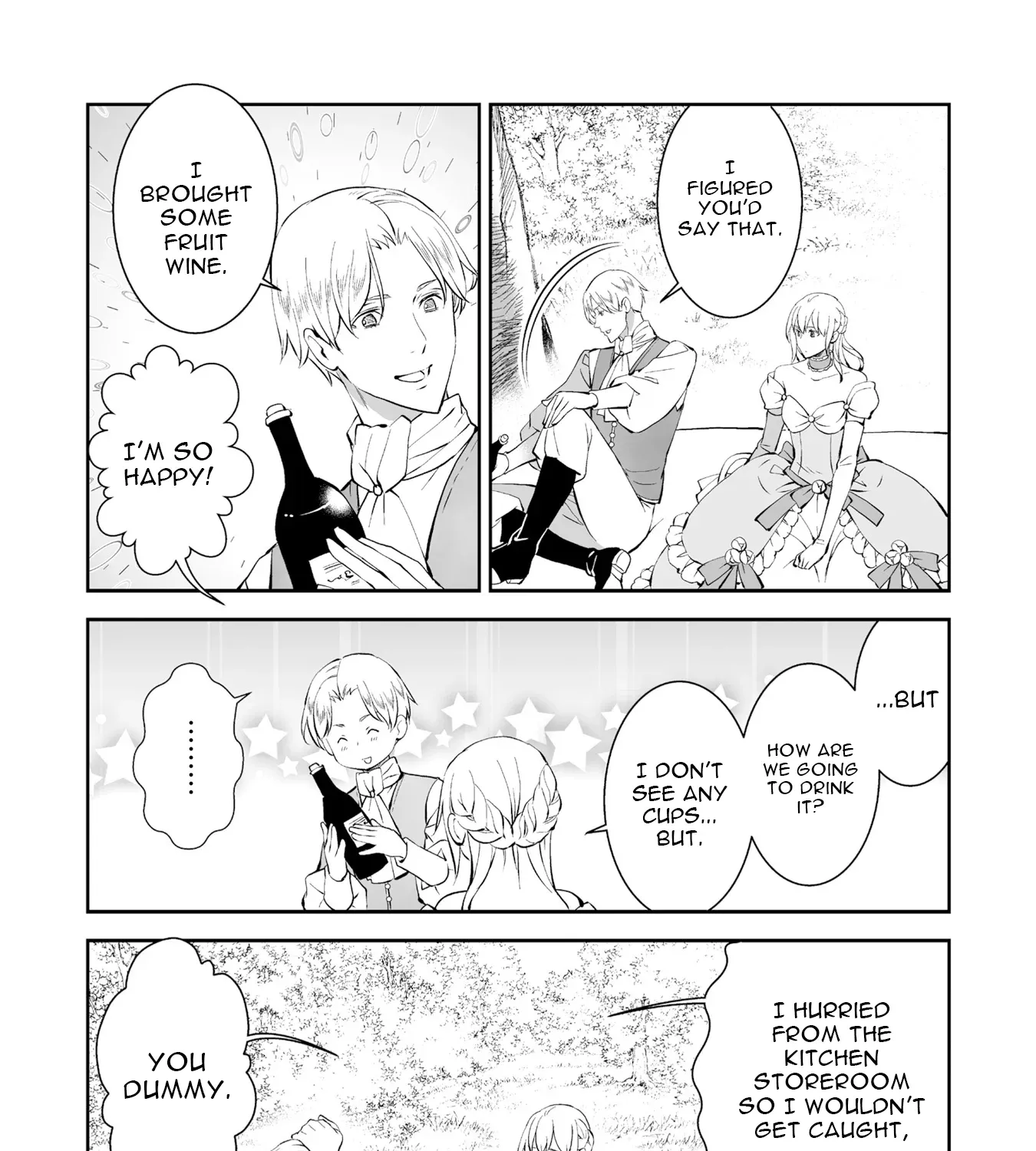Rachelia no Koi Chapter 2 page 51 - 