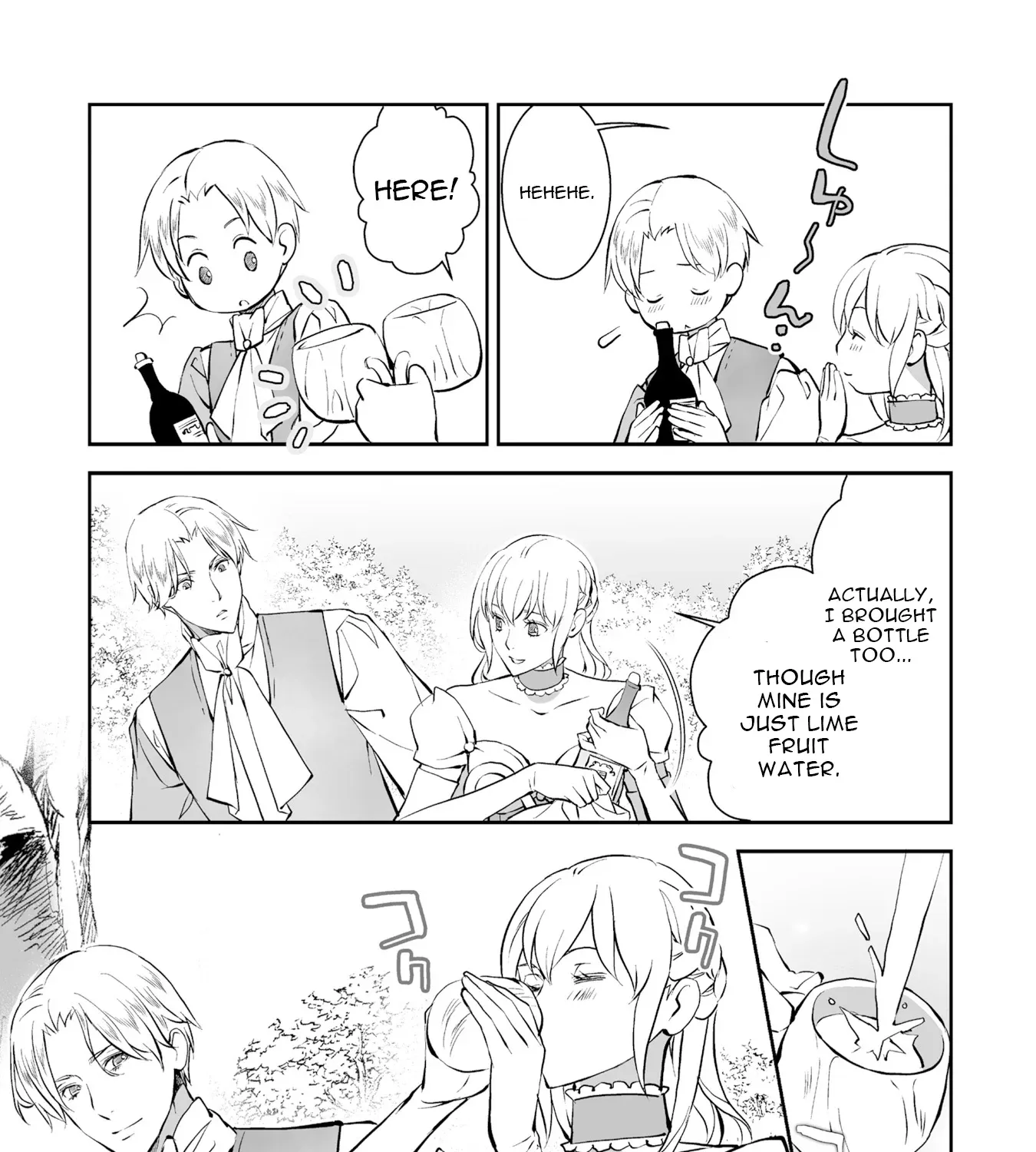 Rachelia no Koi Chapter 2 page 53 - 
