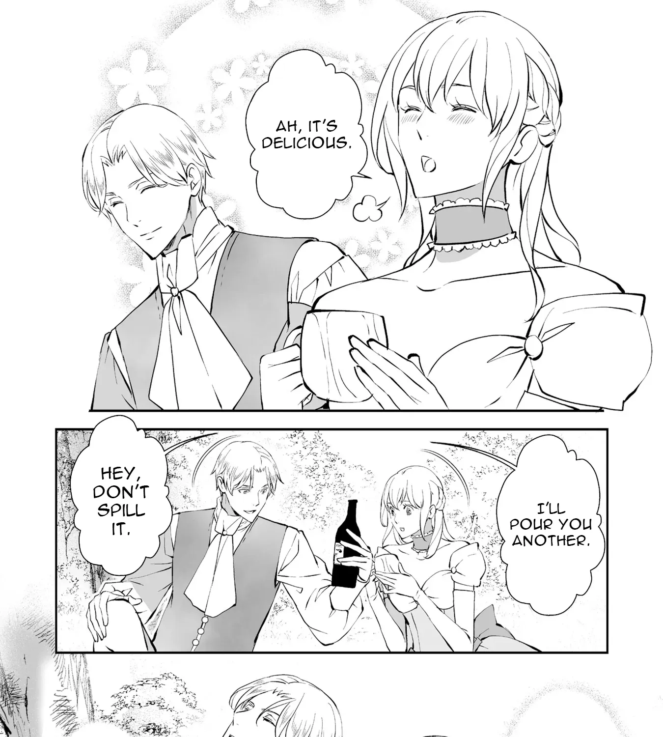 Rachelia no Koi Chapter 2 page 55 - 