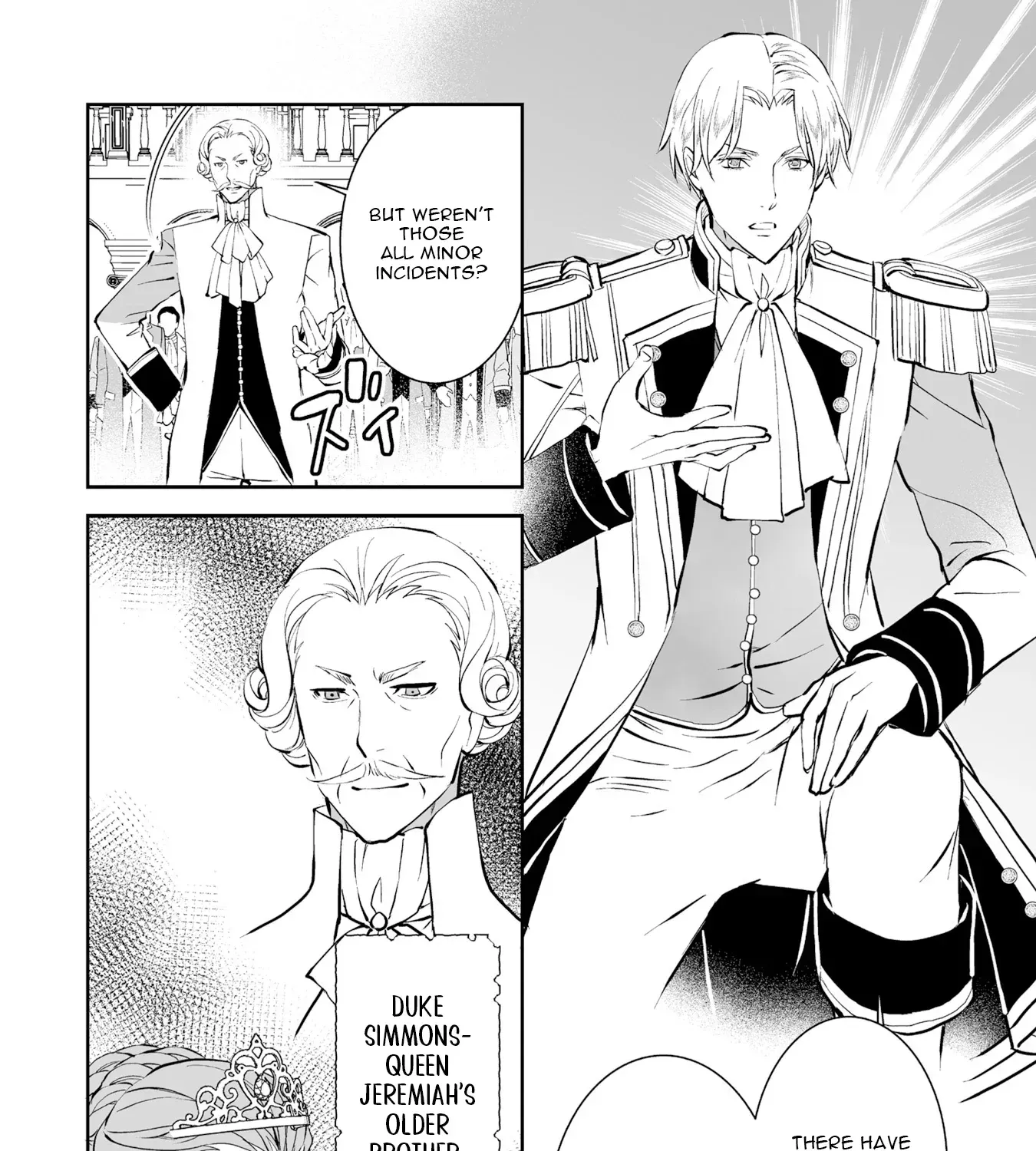 Rachelia no Koi Chapter 2 page 7 - 