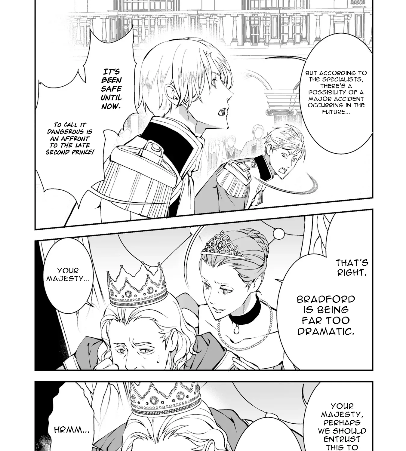Rachelia no Koi Chapter 2 page 9 - 