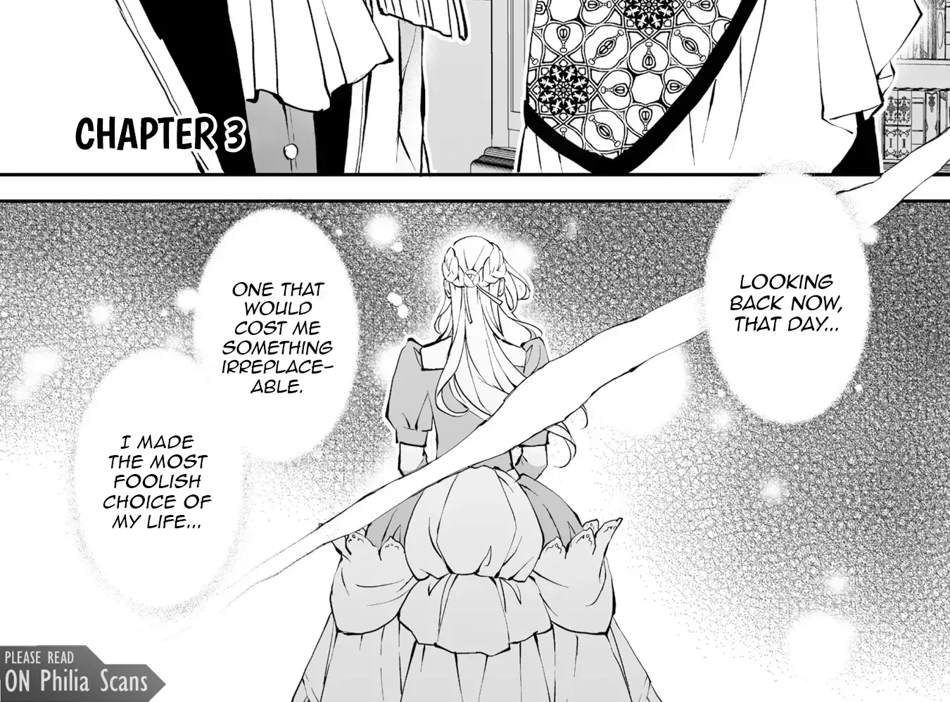 Rachelia no Koi Chapter 3 page 2 - 