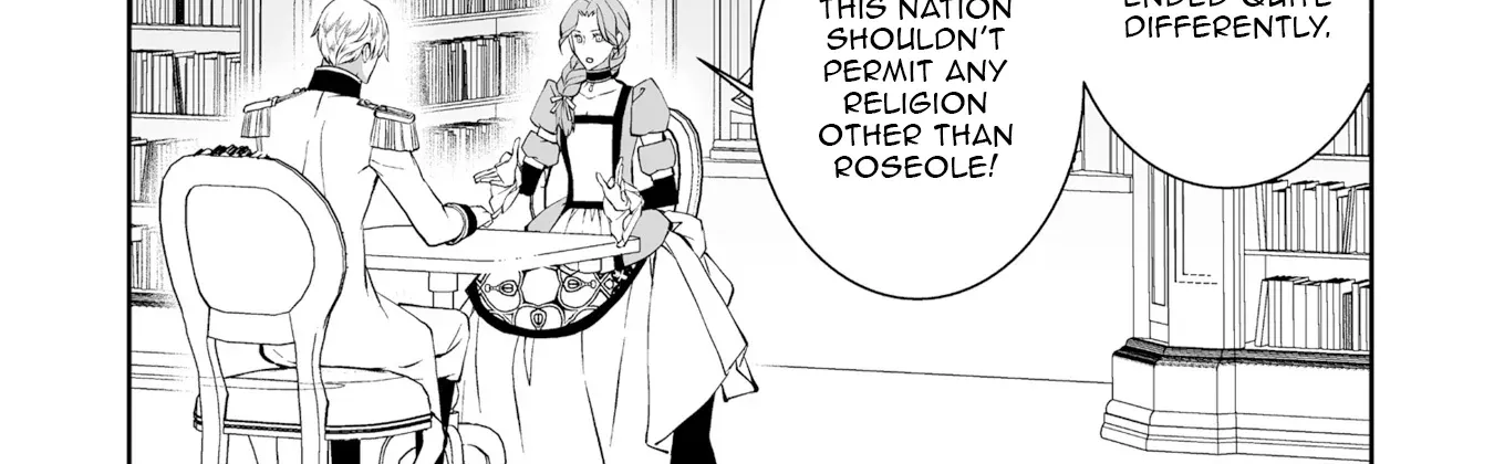 Rachelia no Koi Chapter 3 page 14 - 