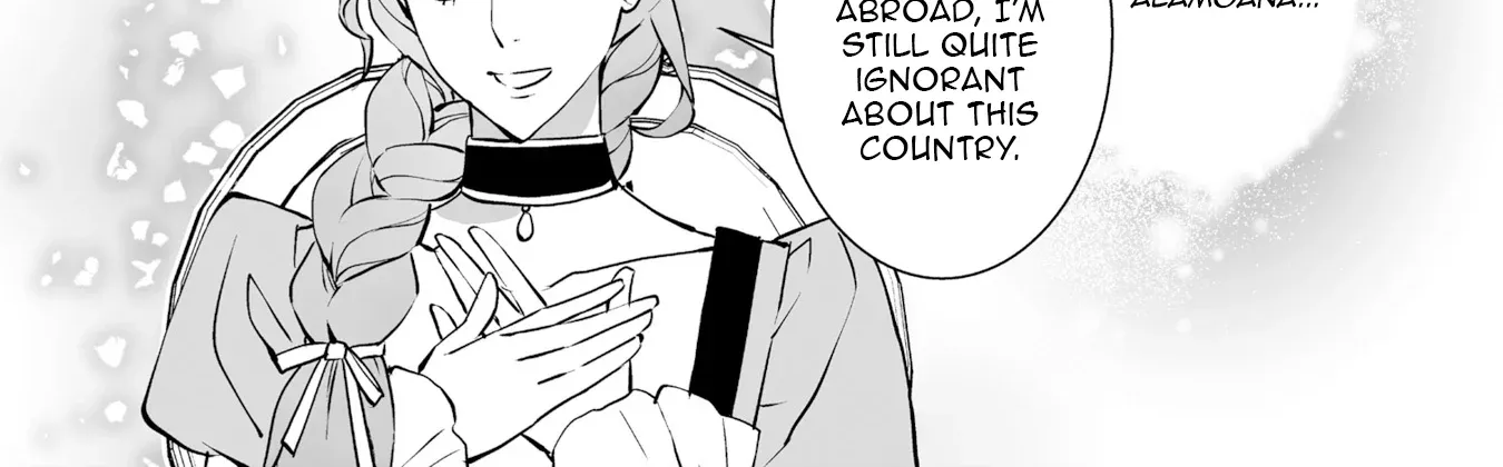 Rachelia no Koi Chapter 3 page 18 - 