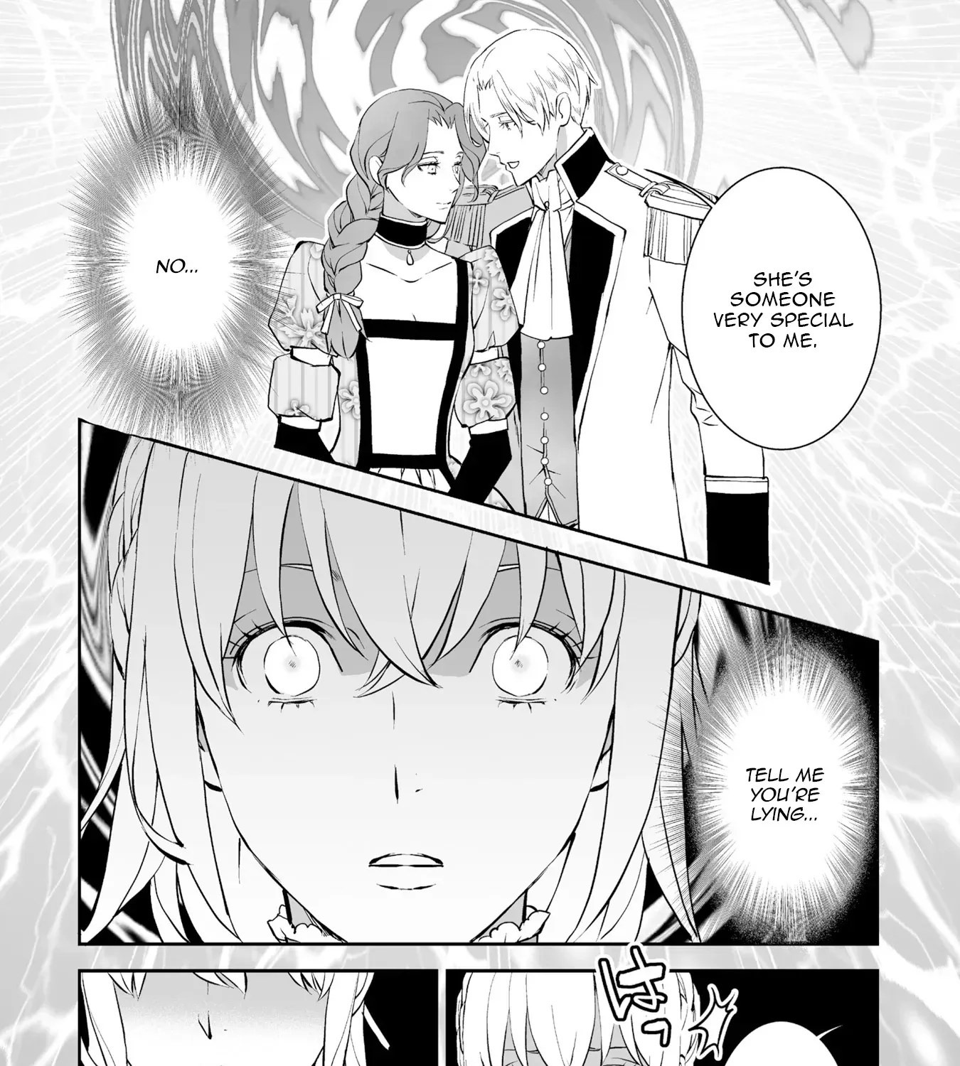 Rachelia no Koi Chapter 3 page 23 - 