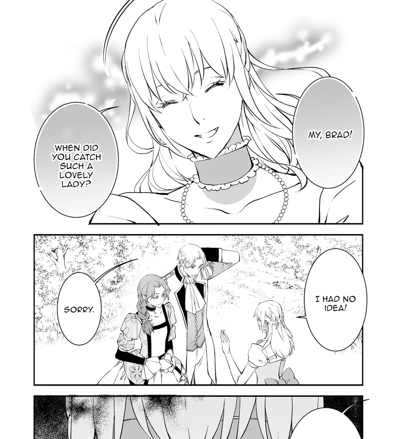 Rachelia no Koi Chapter 3 page 25 - 