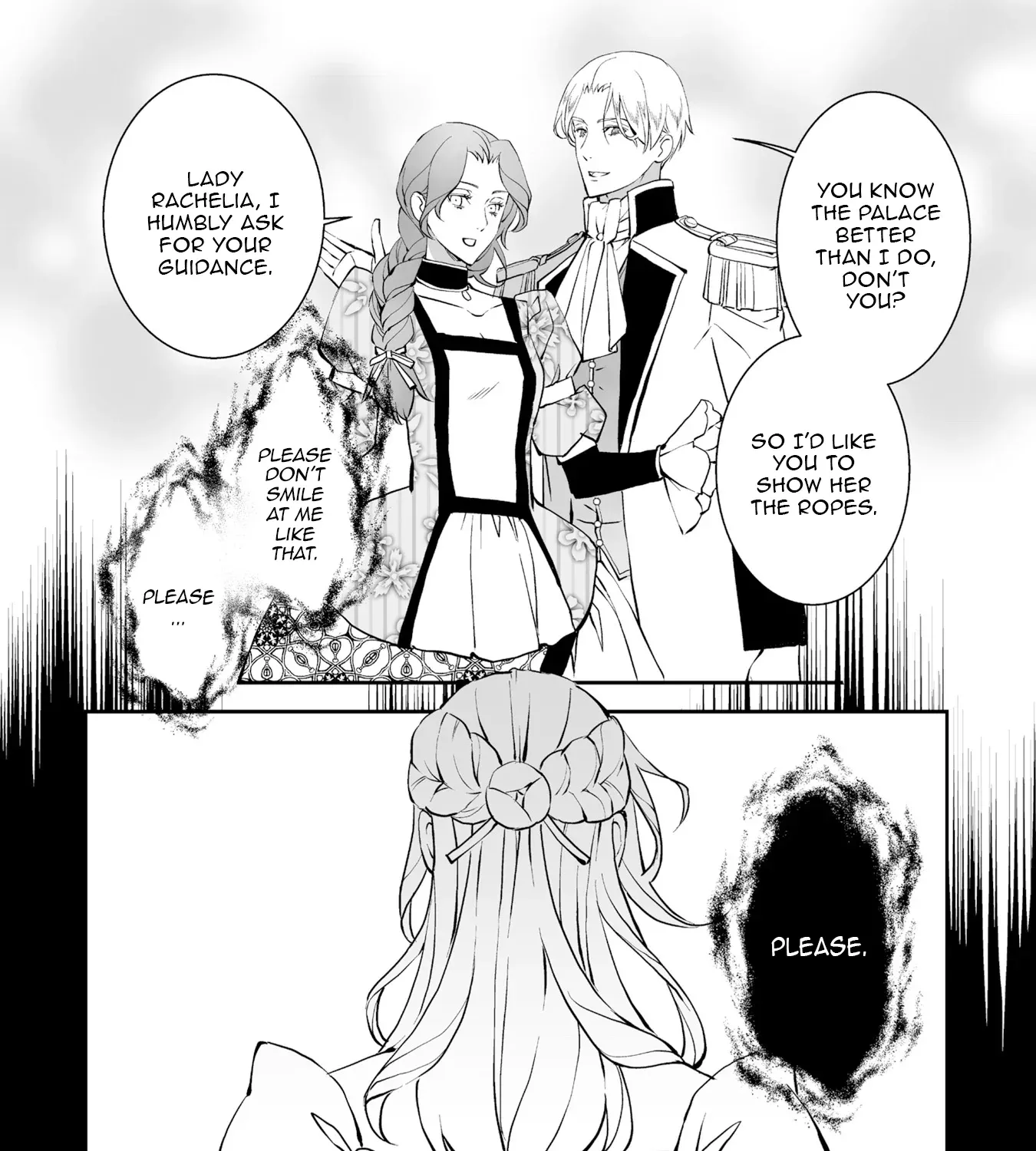 Rachelia no Koi Chapter 3 page 27 - 