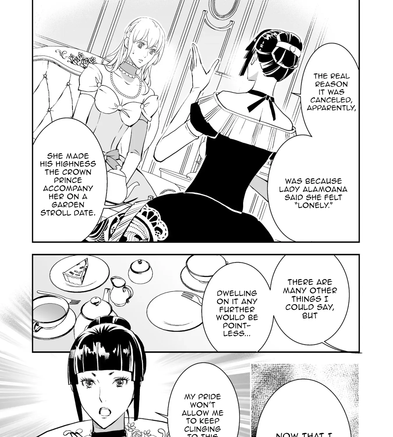 Rachelia no Koi Chapter 3 page 35 - 