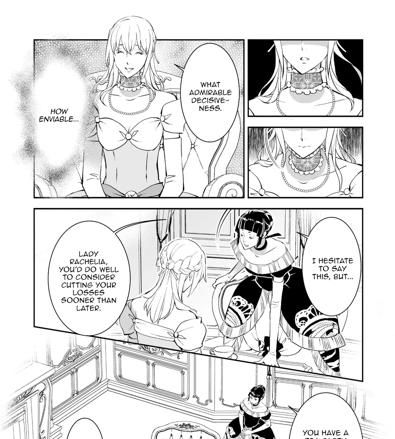 Rachelia no Koi Chapter 3 page 37 - 