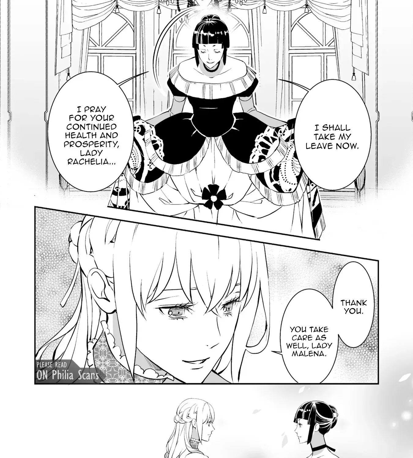 Rachelia no Koi Chapter 3 page 39 - 