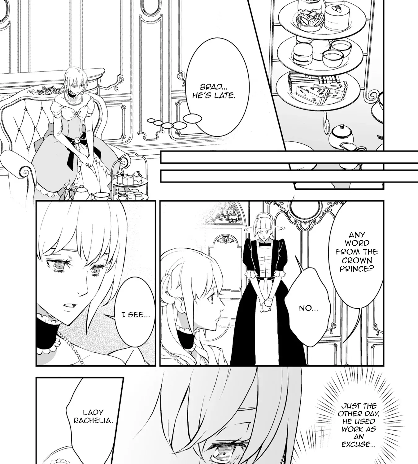 Rachelia no Koi Chapter 3 page 41 - 