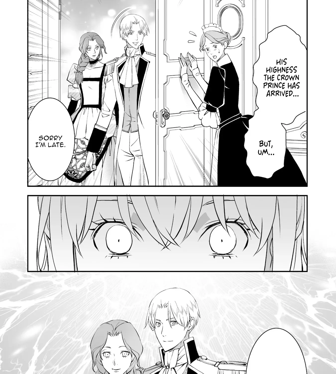 Rachelia no Koi Chapter 3 page 43 - 