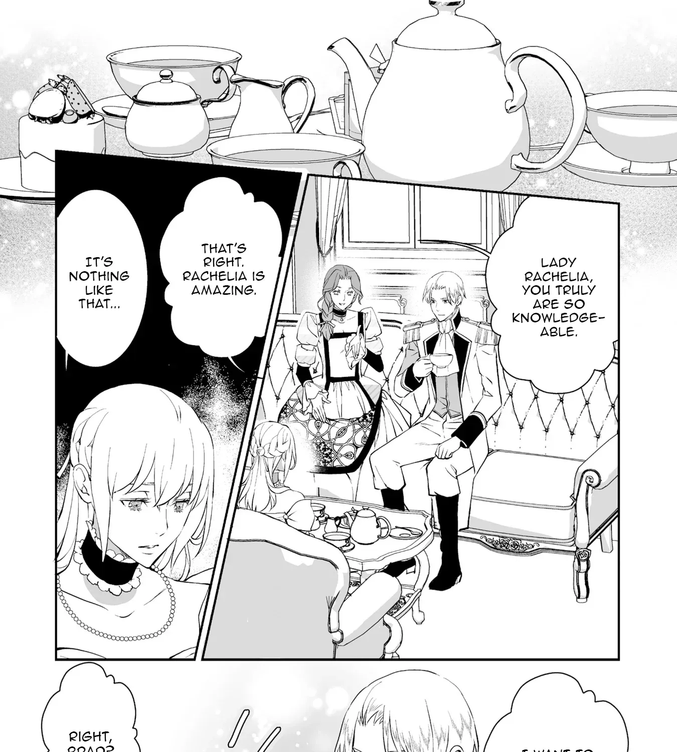 Rachelia no Koi Chapter 3 page 47 - 