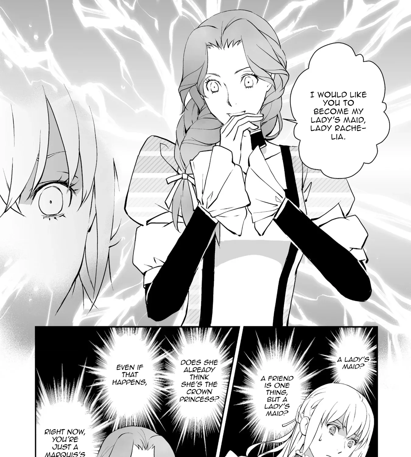 Rachelia no Koi Chapter 3 page 49 - 