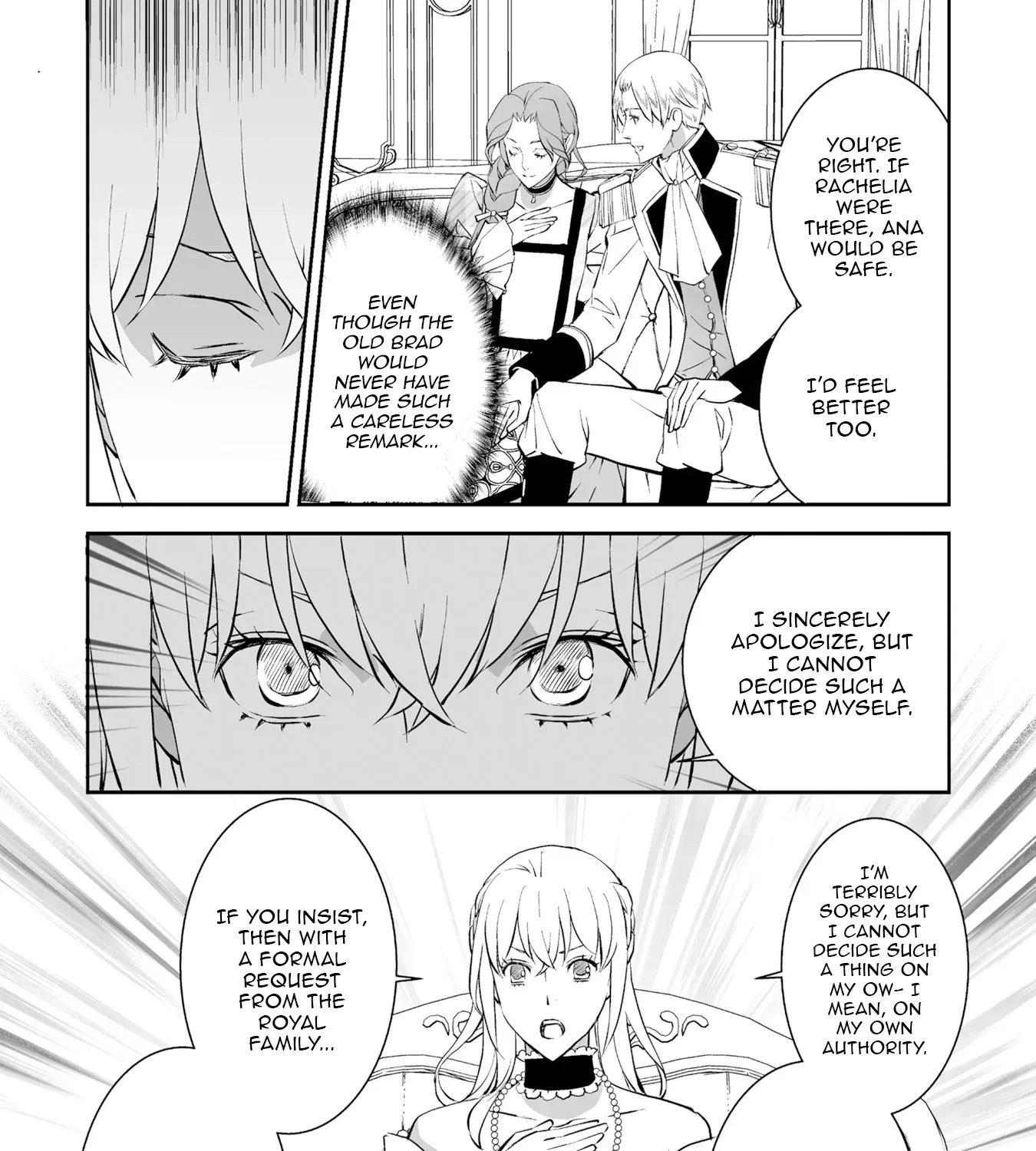 Rachelia no Koi Chapter 3 page 51 - 