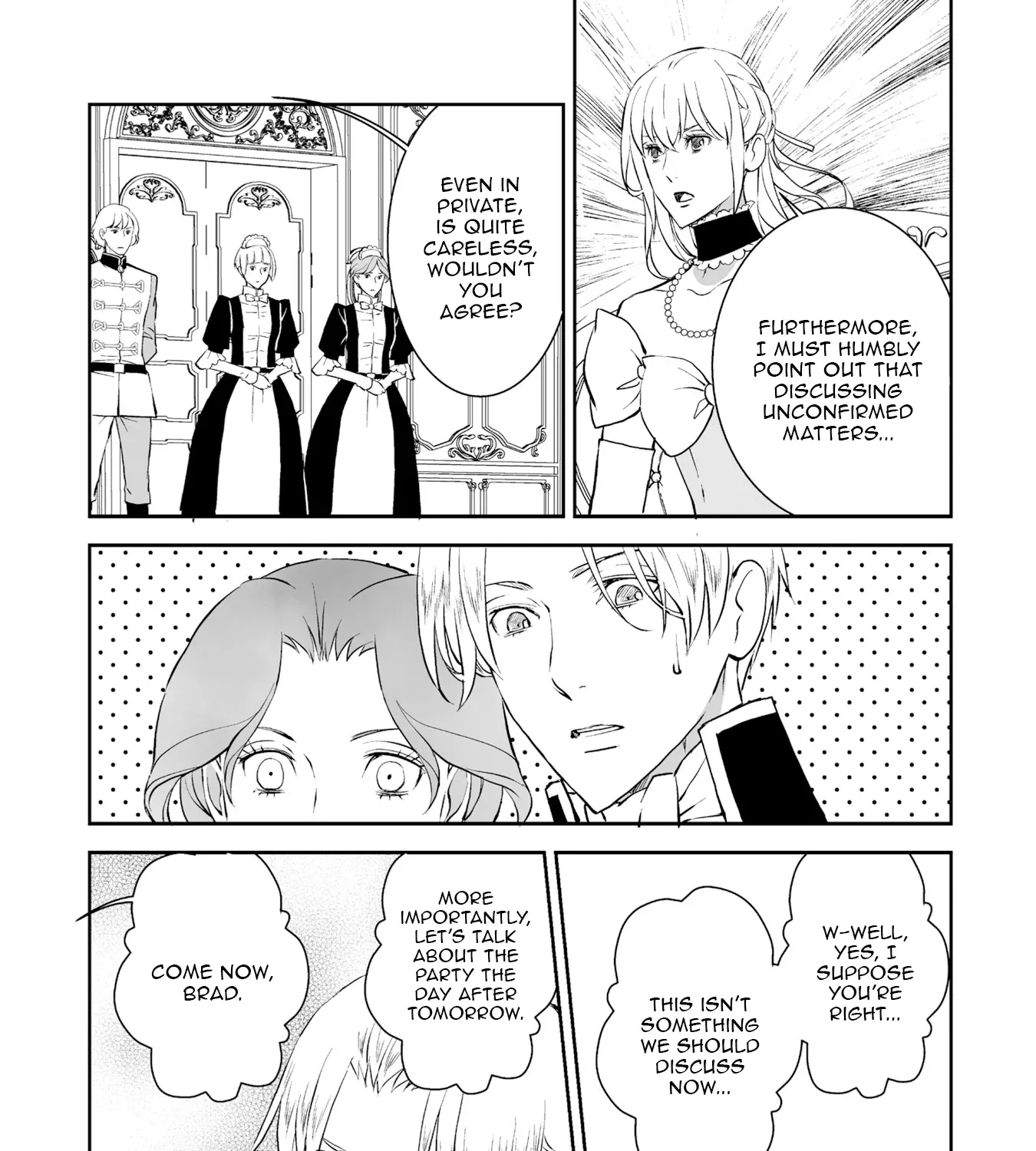 Rachelia no Koi Chapter 3 page 53 - 