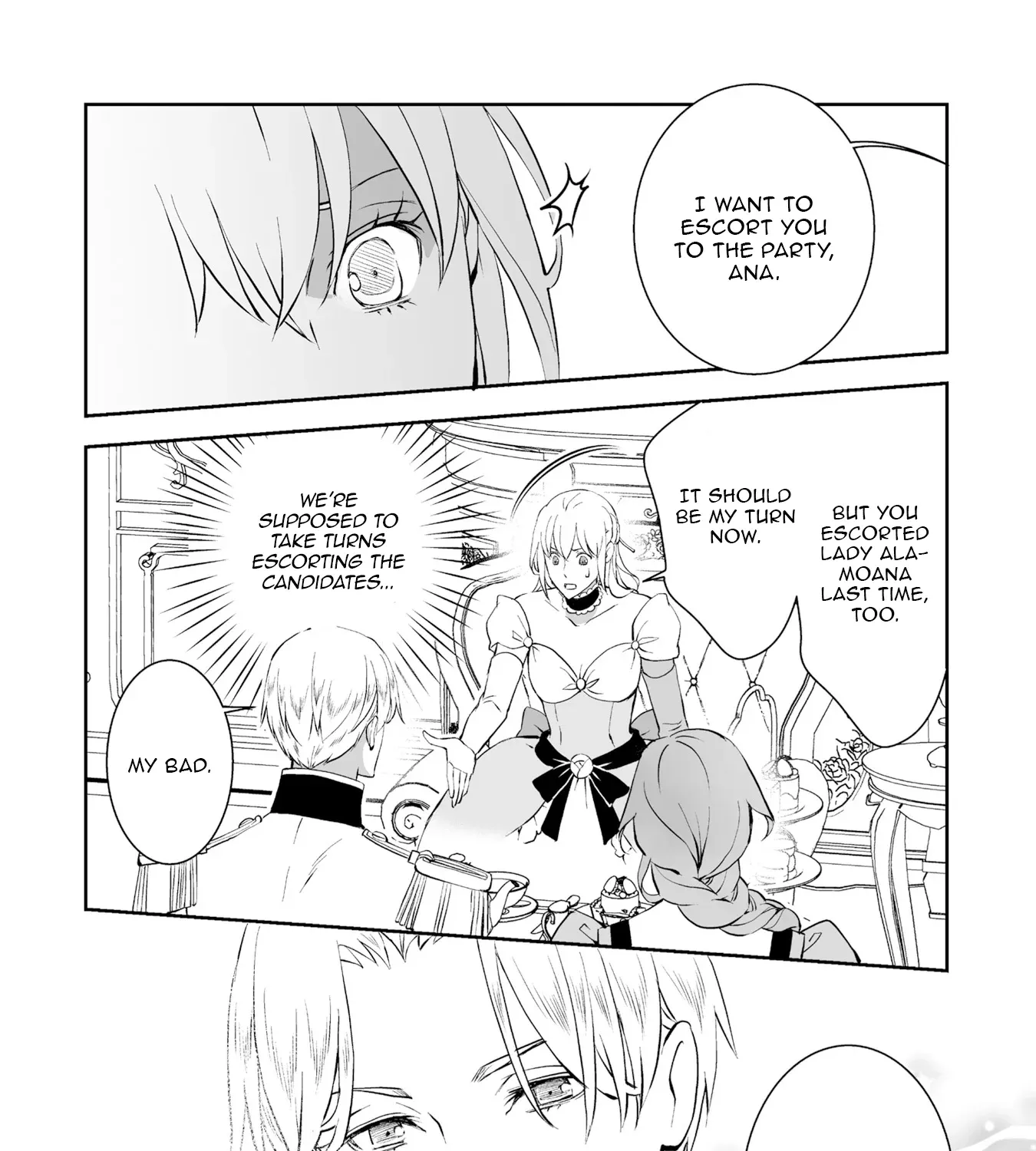 Rachelia no Koi Chapter 3 page 55 - 