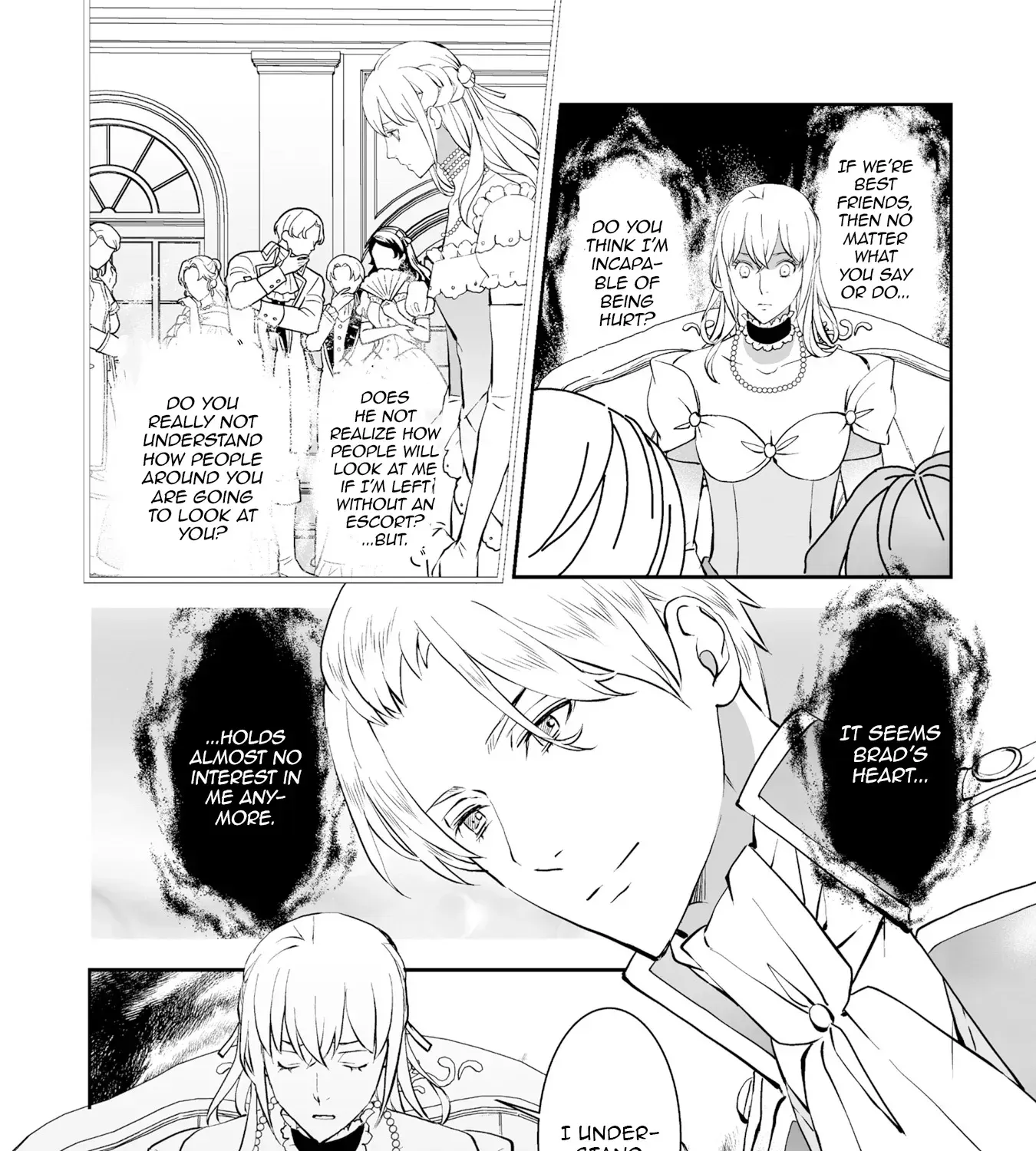 Rachelia no Koi Chapter 3 page 57 - 