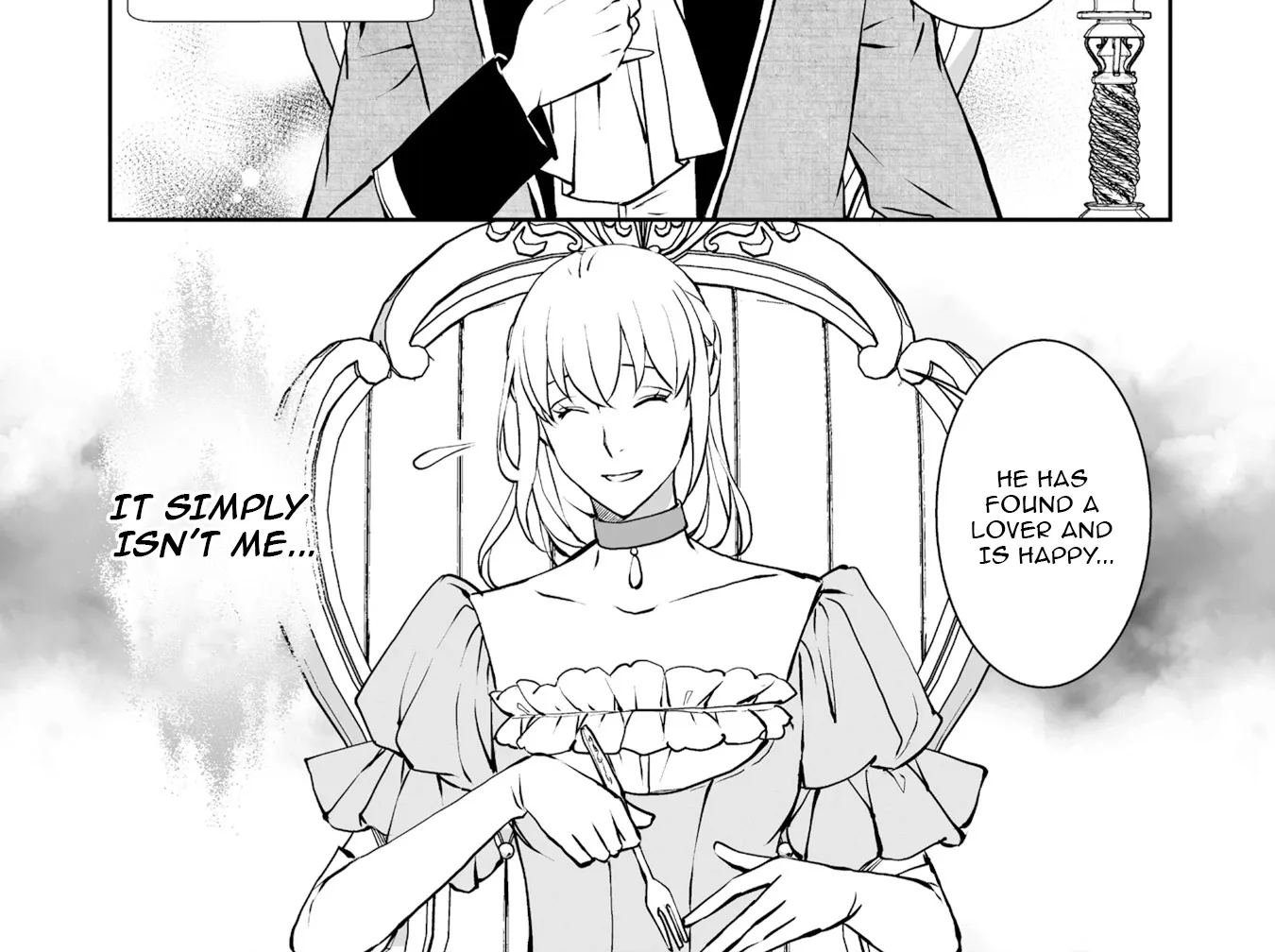 Rachelia no Koi Chapter 4 page 2 - 