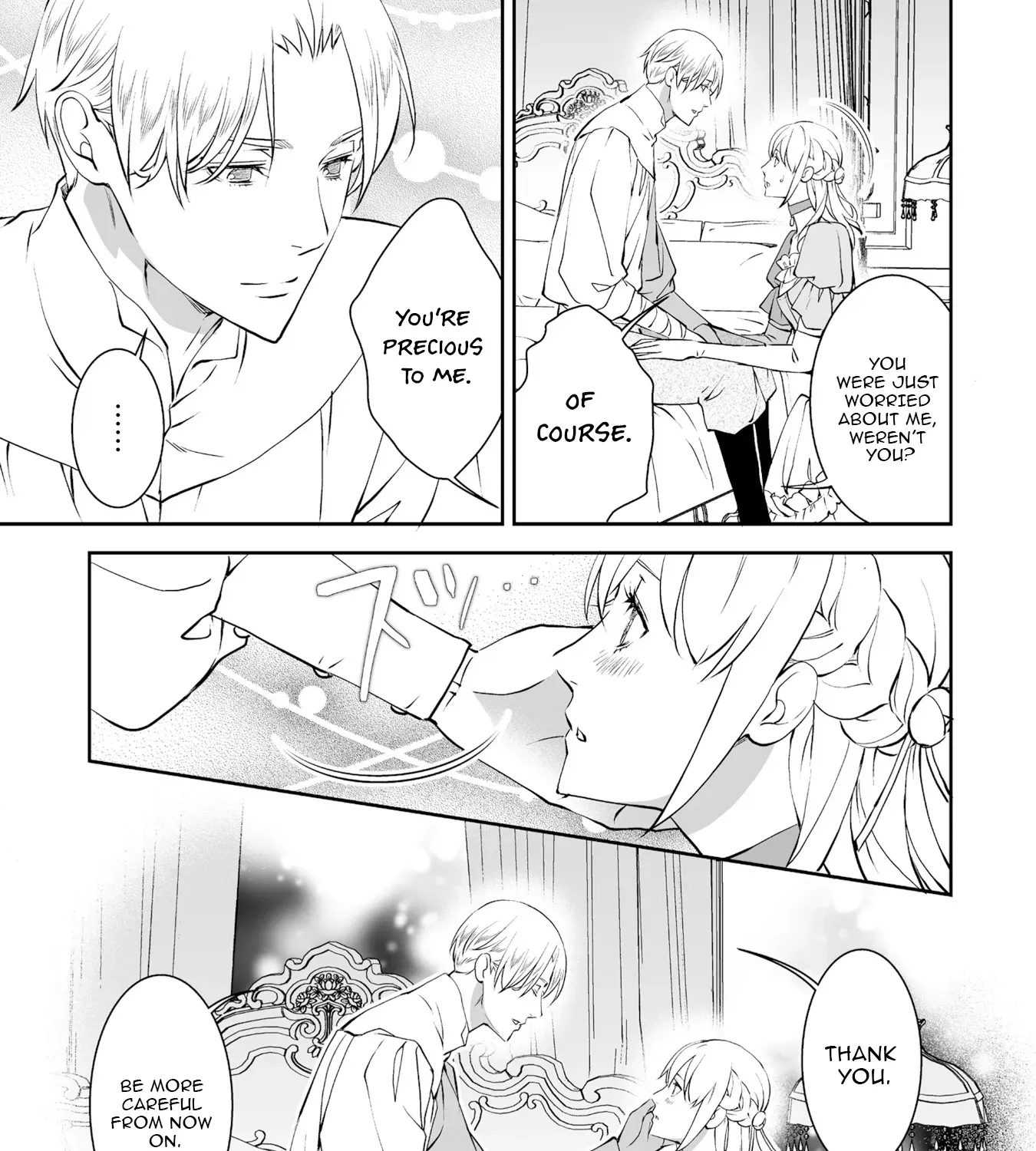 Rachelia no Koi Chapter 4 page 13 - 