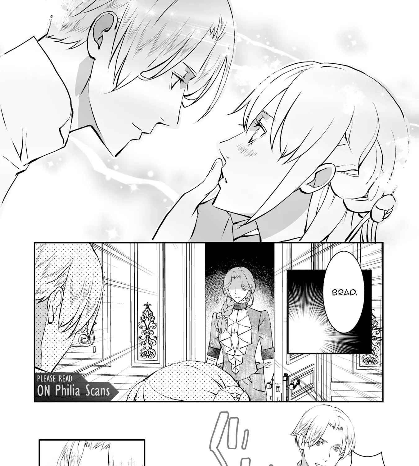 Rachelia no Koi Chapter 4 page 15 - 