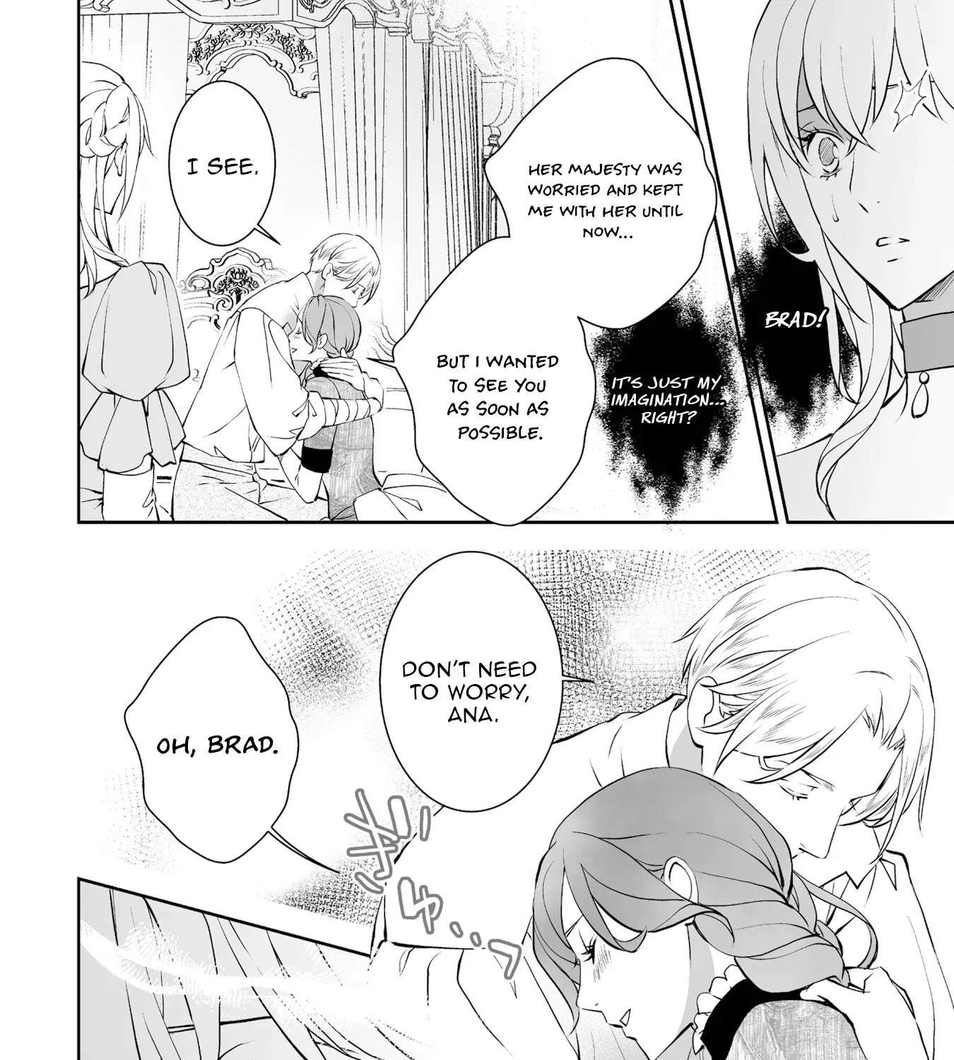 Rachelia no Koi Chapter 4 page 19 - 
