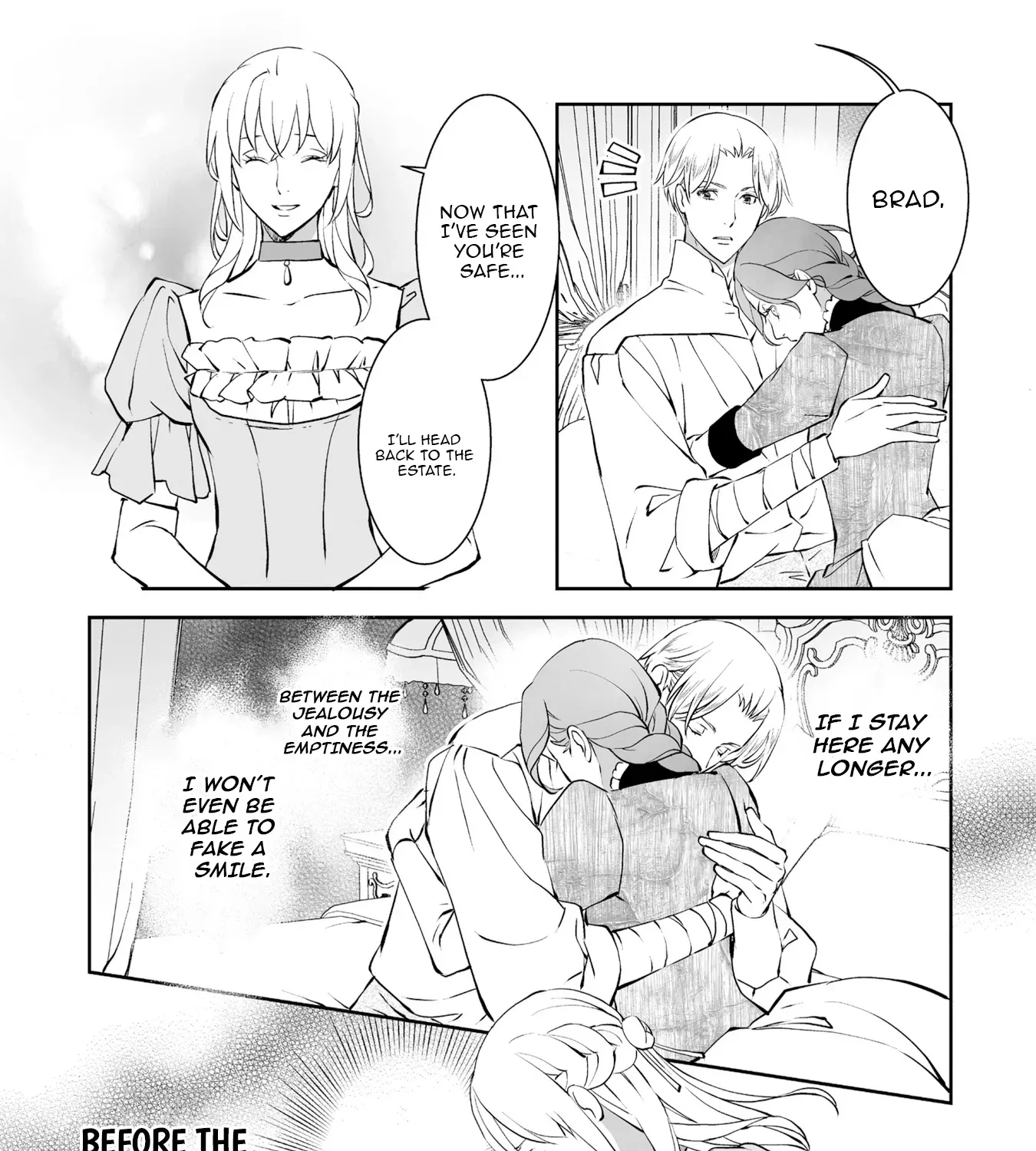 Rachelia no Koi Chapter 4 page 21 - 