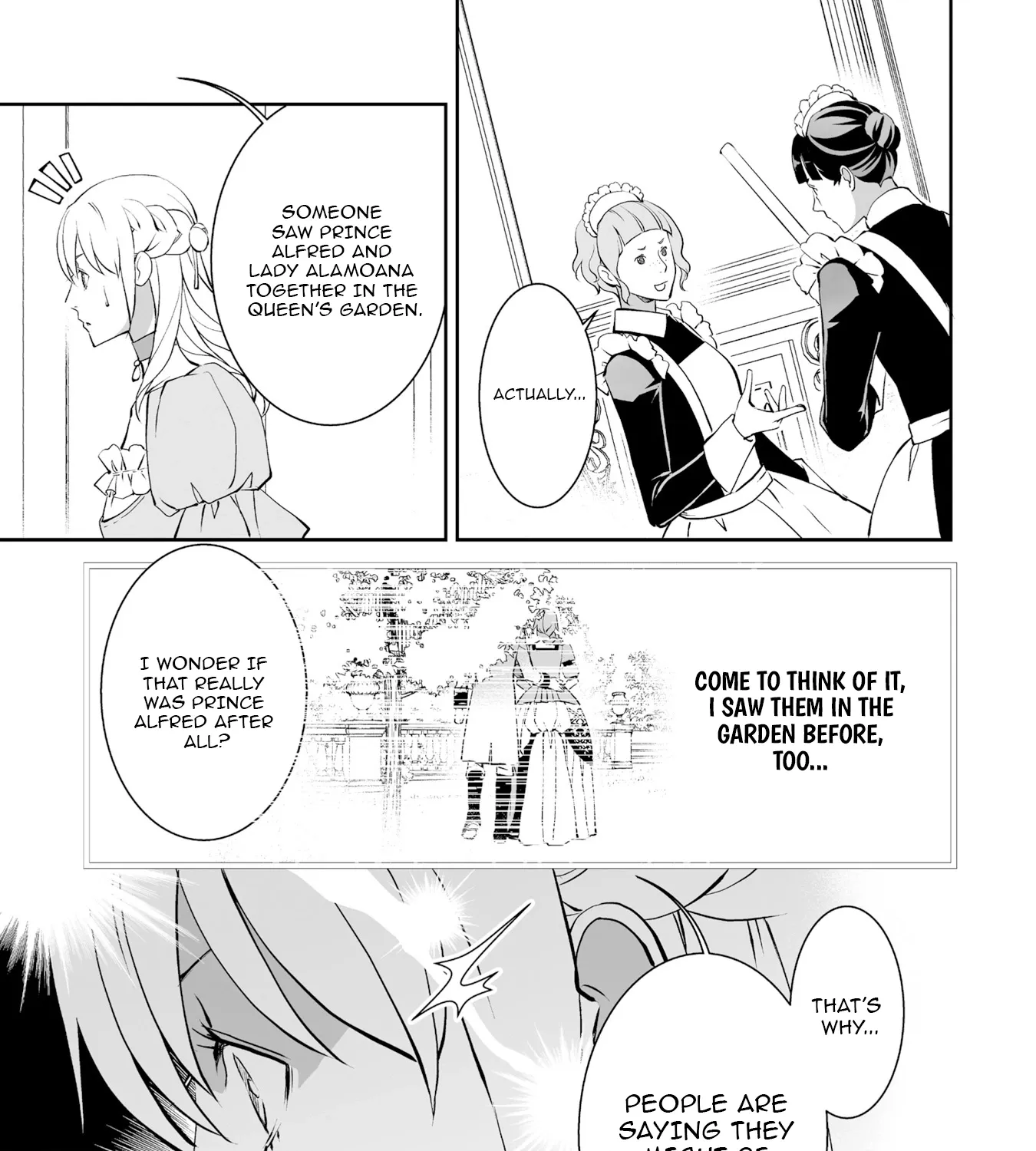 Rachelia no Koi Chapter 4 page 25 - 