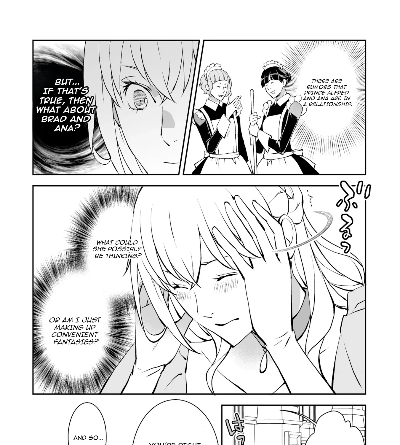 Rachelia no Koi Chapter 4 page 27 - 