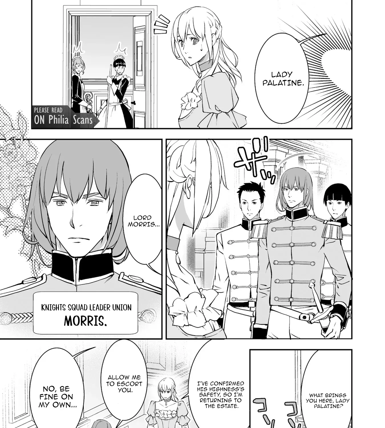 Rachelia no Koi Chapter 4 page 31 - 