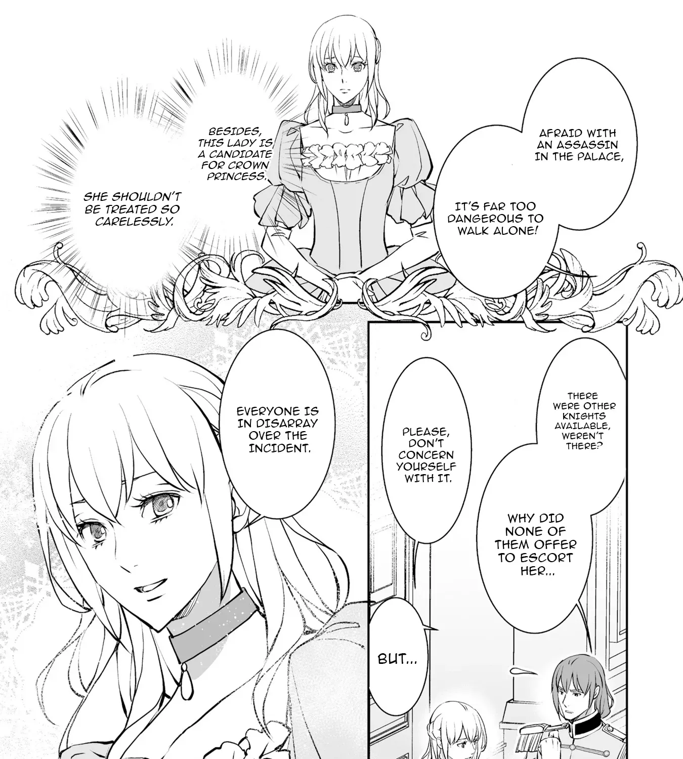 Rachelia no Koi Chapter 4 page 33 - 