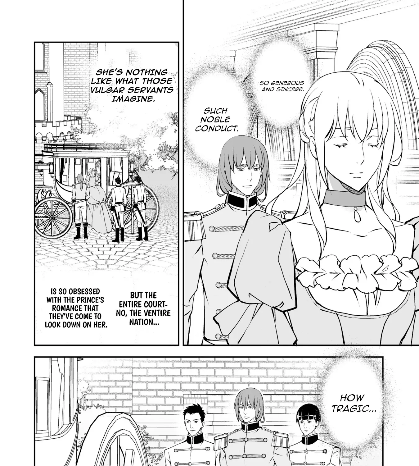 Rachelia no Koi Chapter 4 page 35 - 