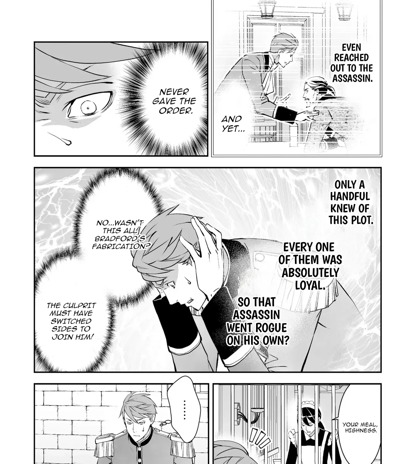 Rachelia no Koi Chapter 4 page 39 - 