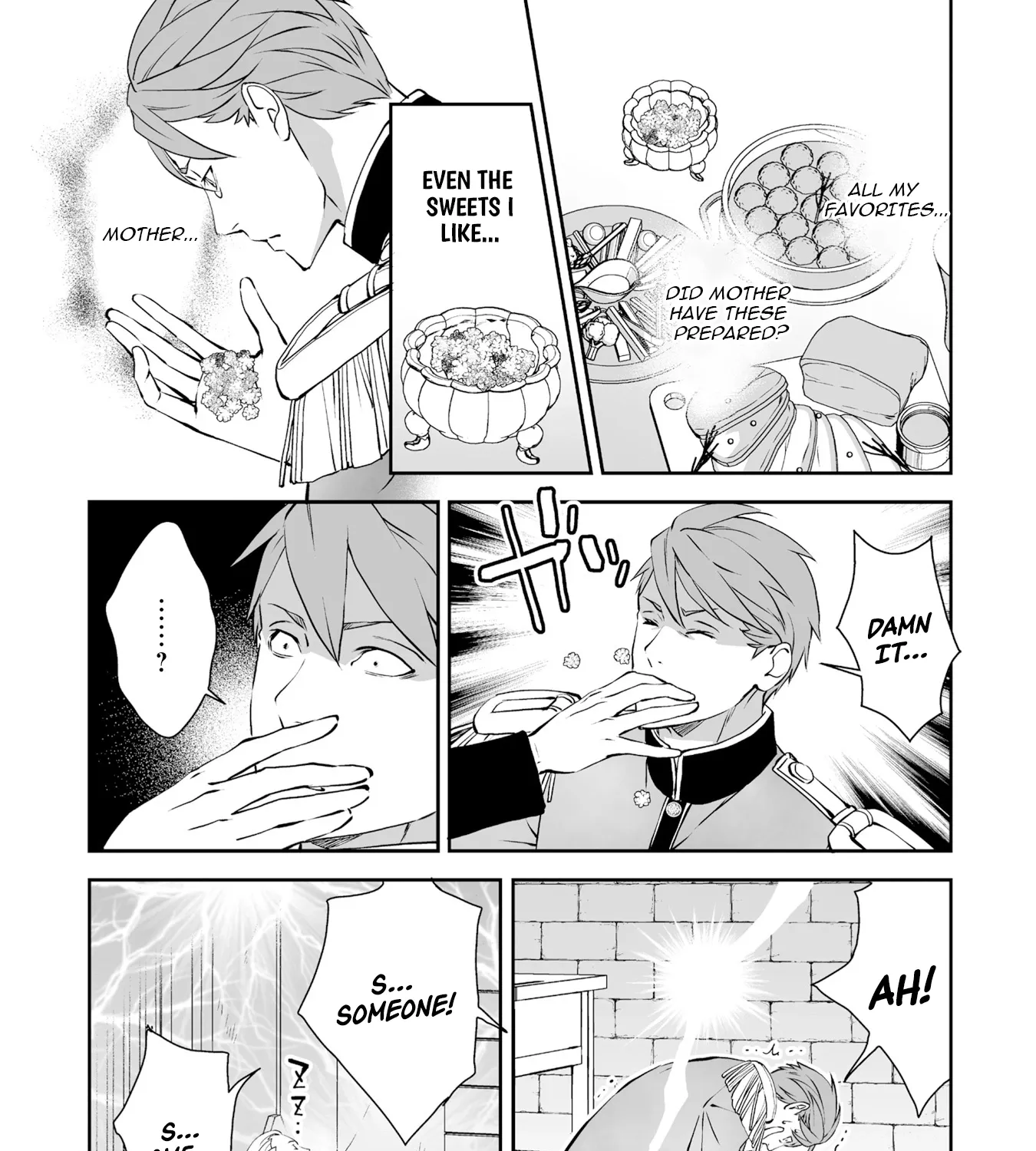 Rachelia no Koi Chapter 4 page 41 - 