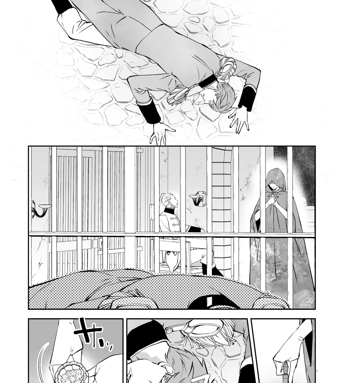 Rachelia no Koi Chapter 4 page 43 - 